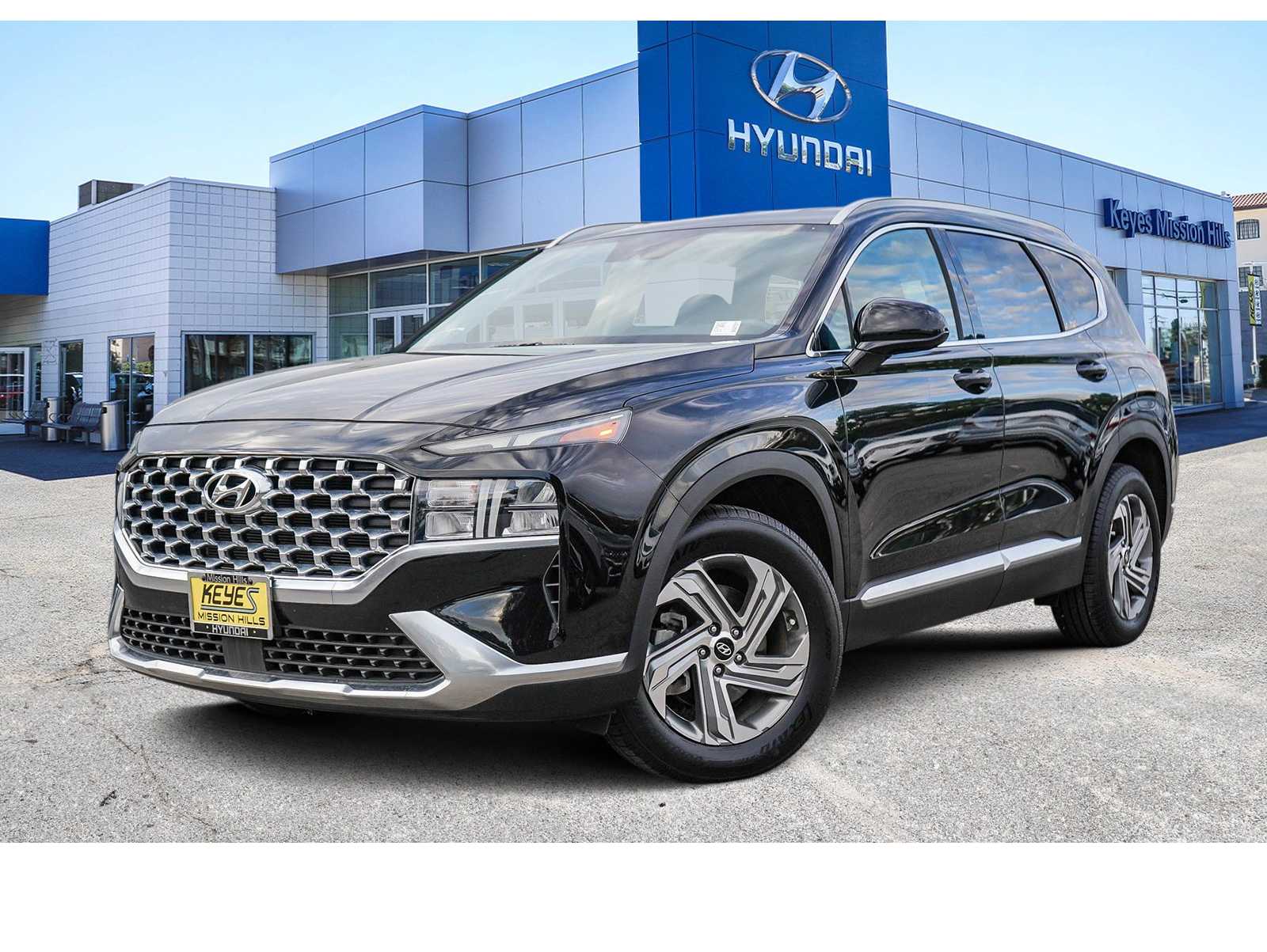 2022 Hyundai Santa Fe SEL