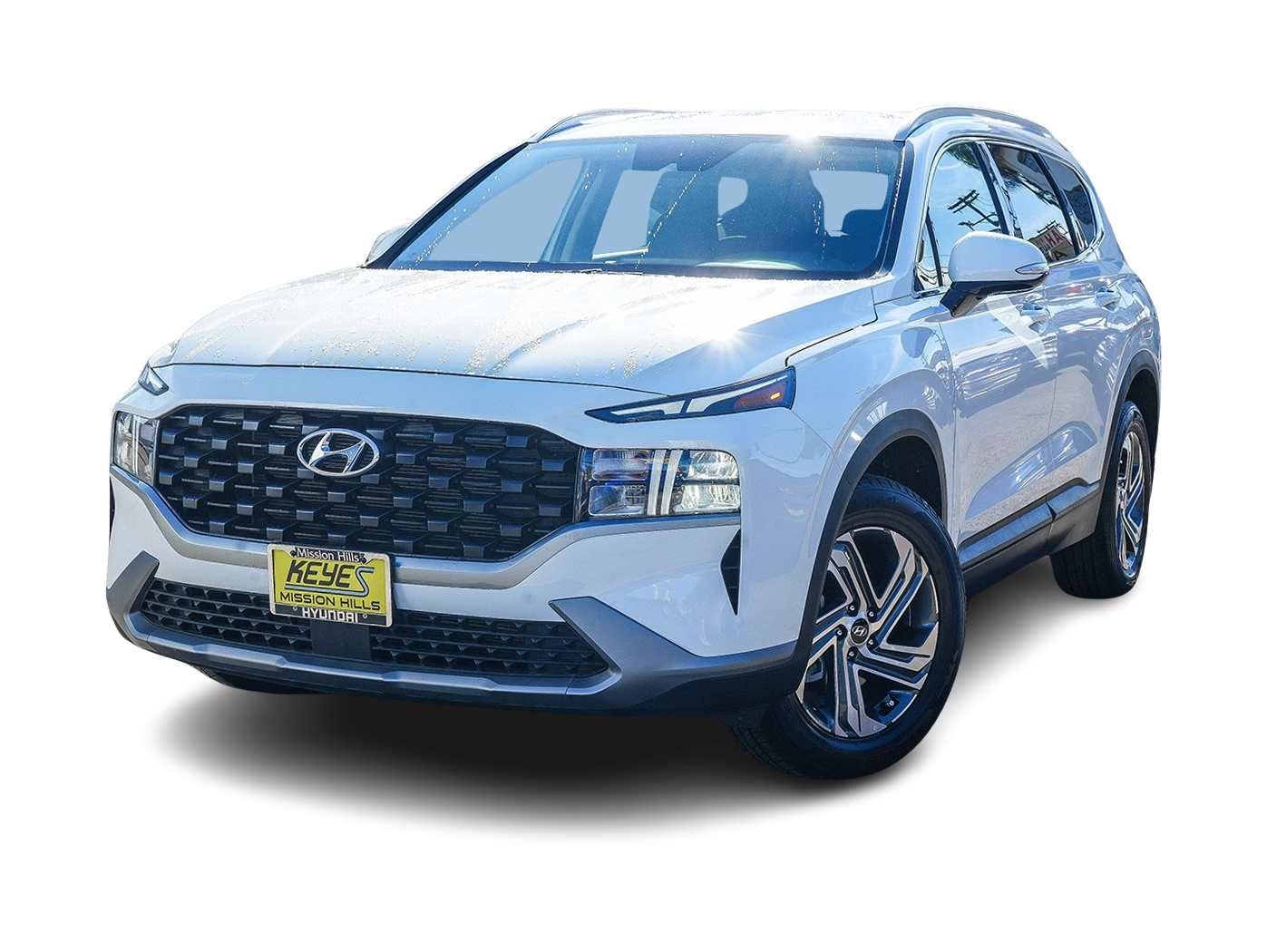 2023 Hyundai Santa Fe SEL -
                Mission Hills, CA