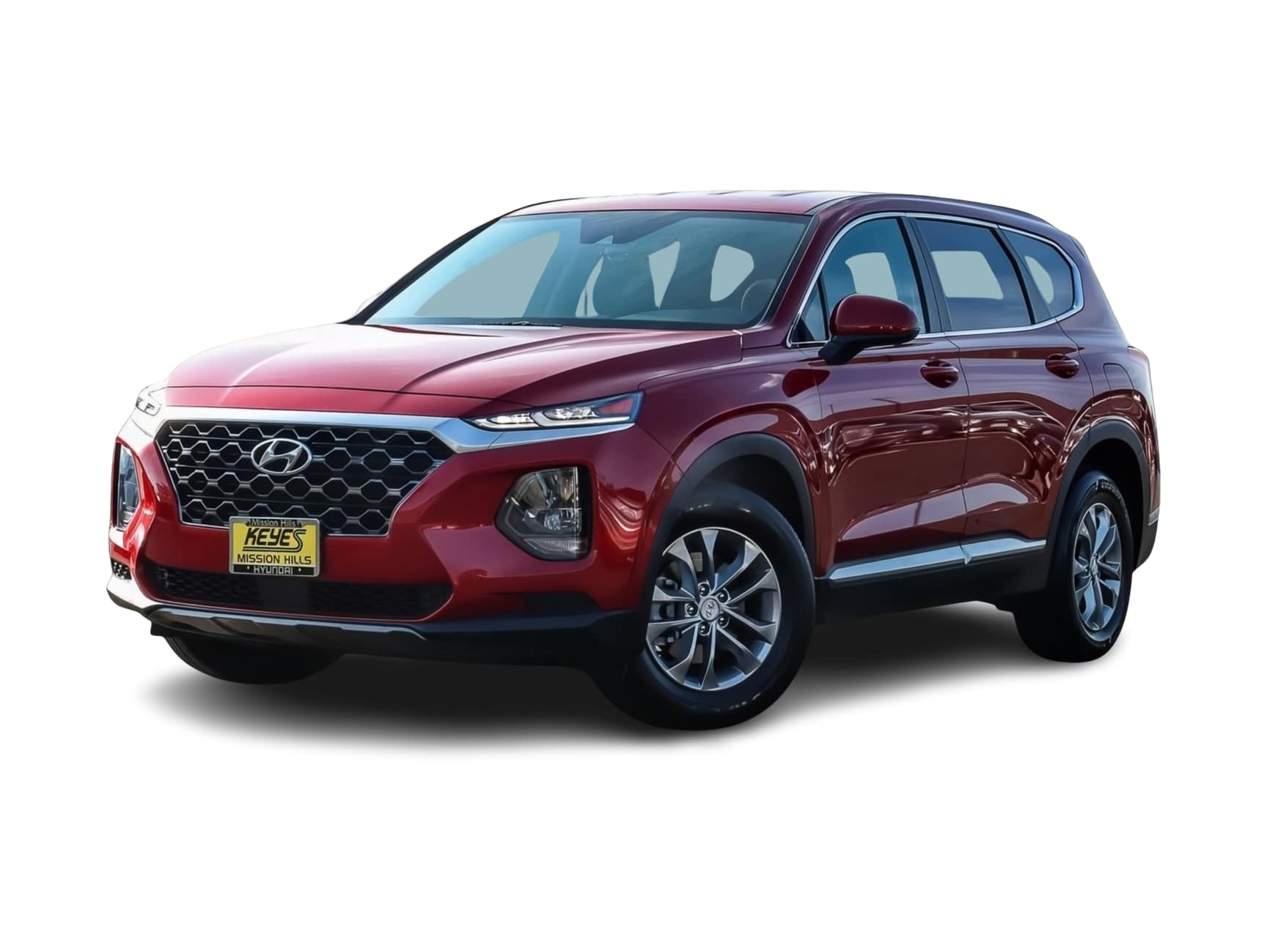 Thumbnail: 2019 Hyundai Santa Fe - 1