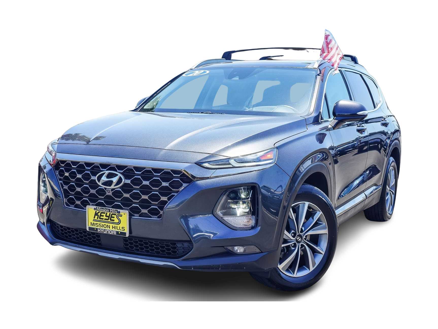 2020 Hyundai Santa Fe Limited -
                  Mission Hills, CA