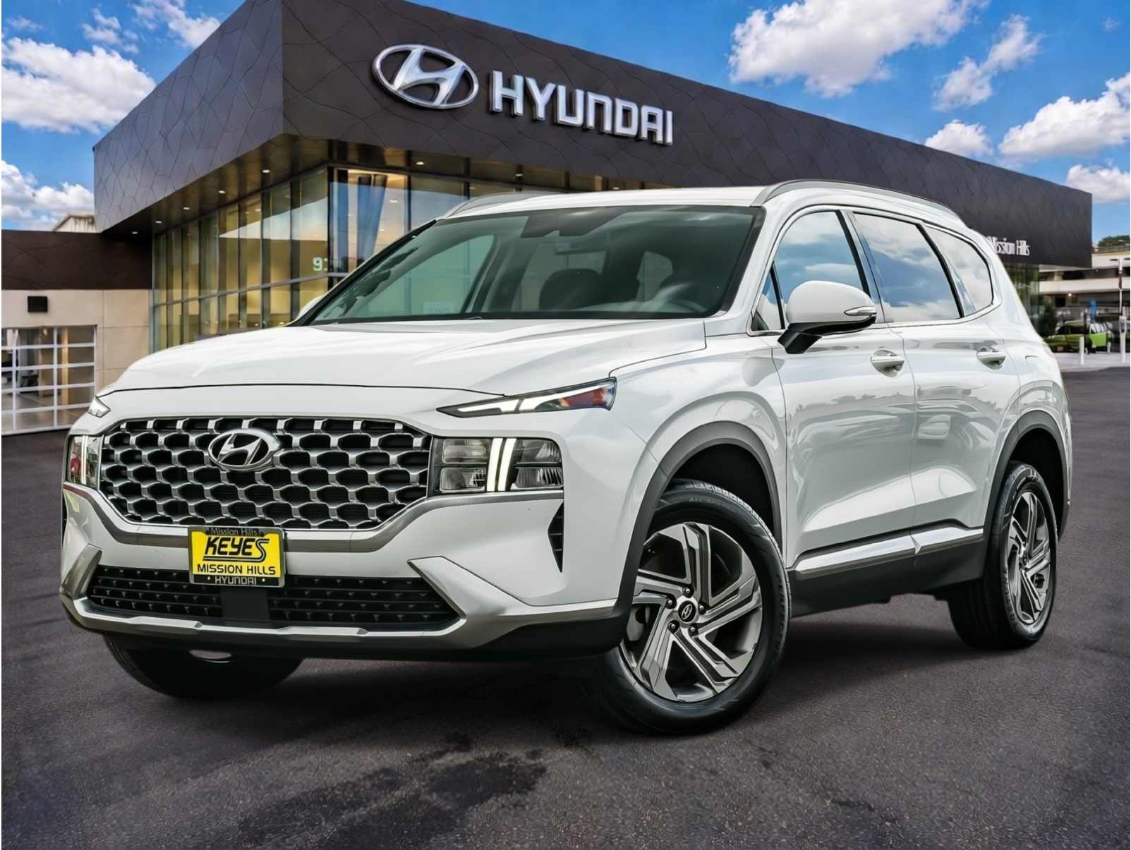 2021 Hyundai Santa Fe