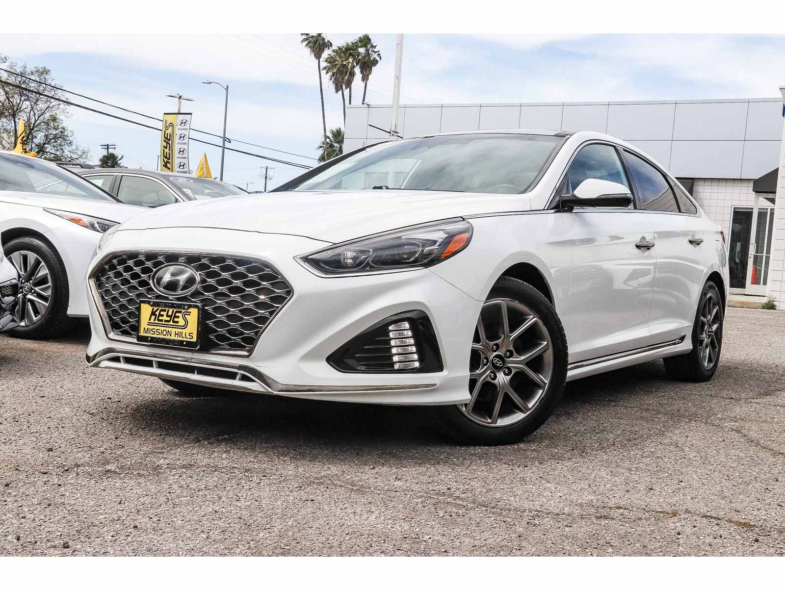 2019 Hyundai Sonata Limited