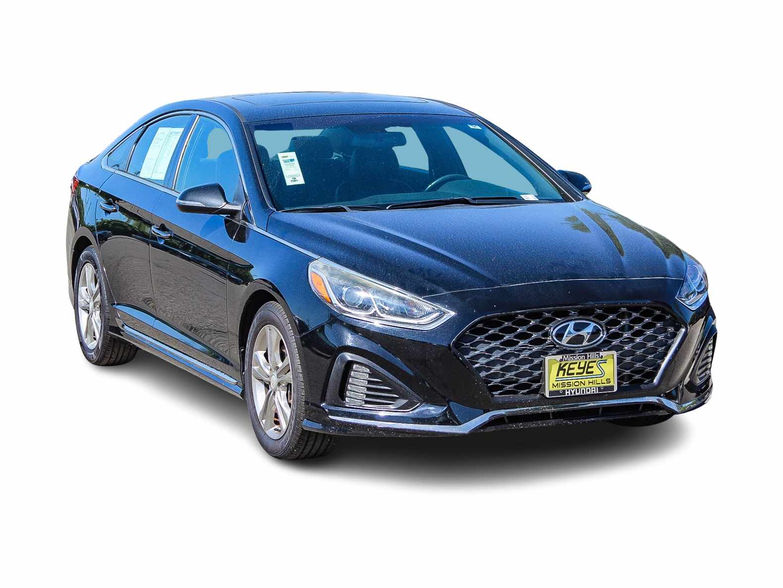 2019 Hyundai Sonata Sport -
                Mission Hills, CA