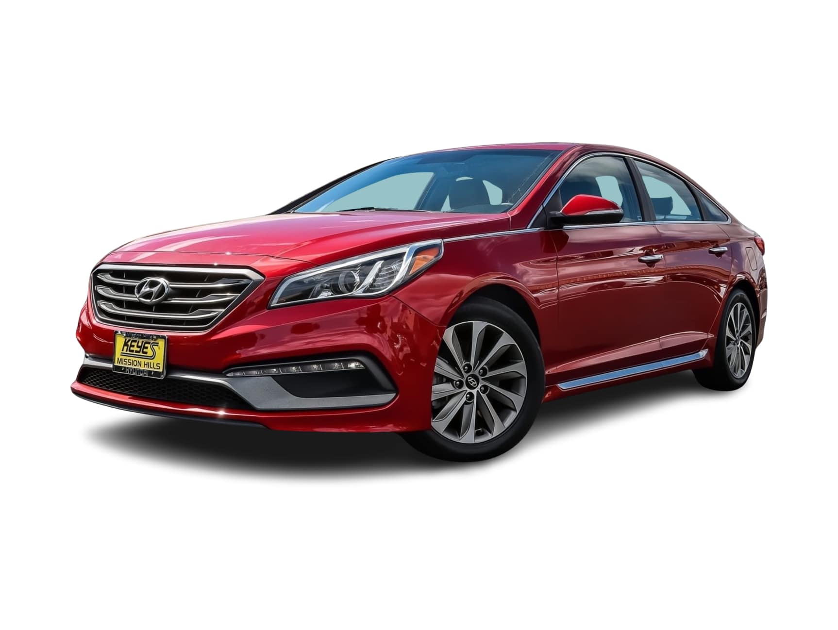 Thumbnail: 2017 Hyundai Sonata - 1