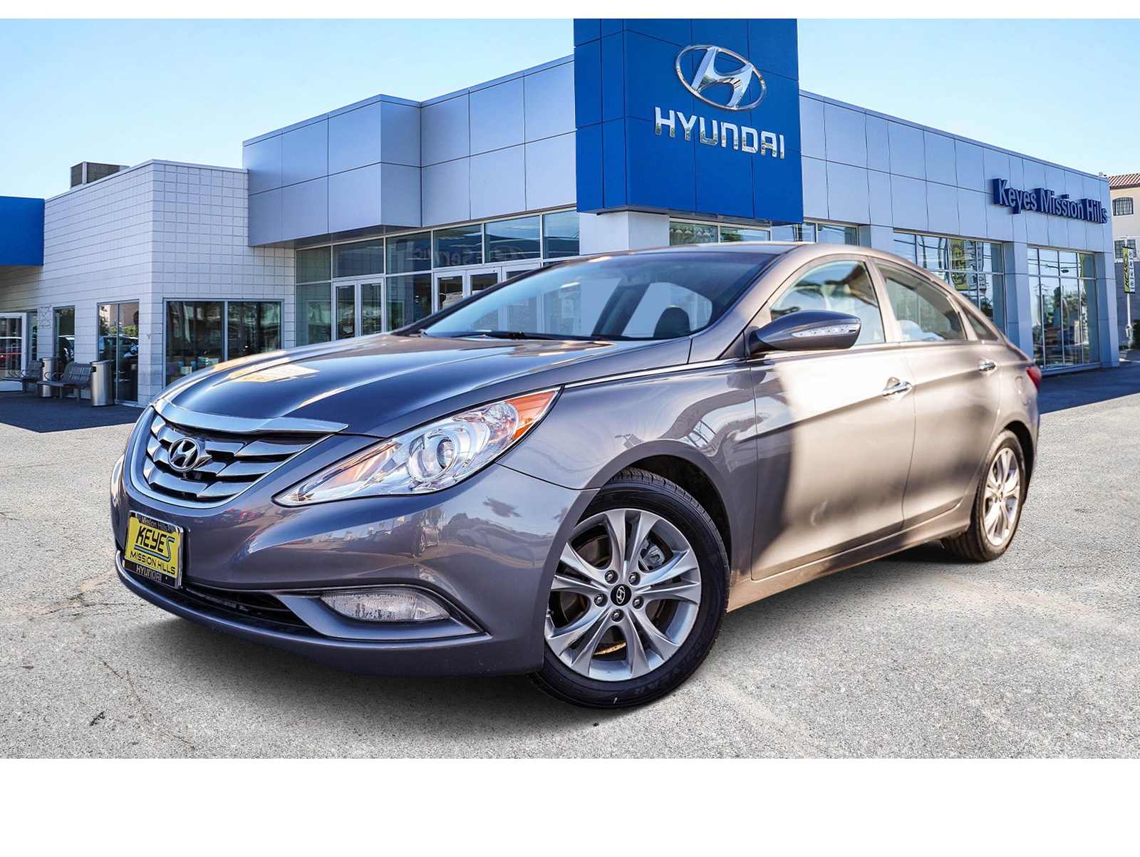 2013 Hyundai Sonata Limited