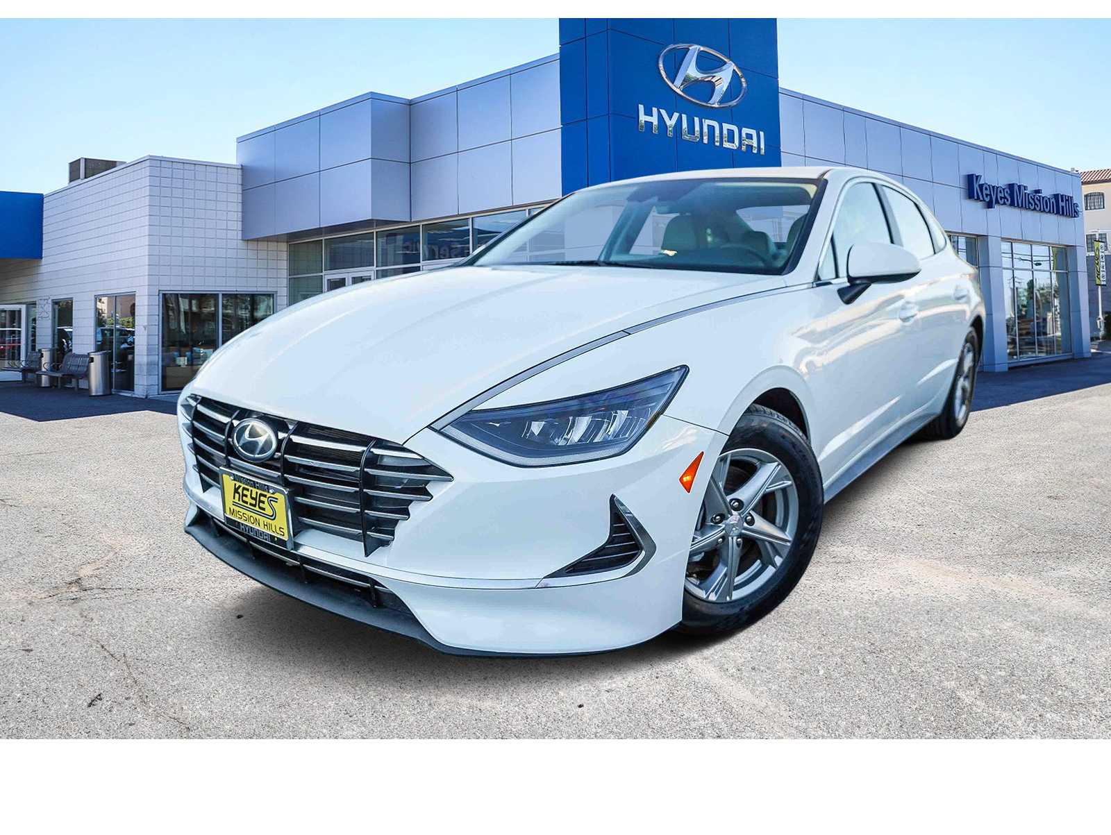 2021 Hyundai Sonata SE