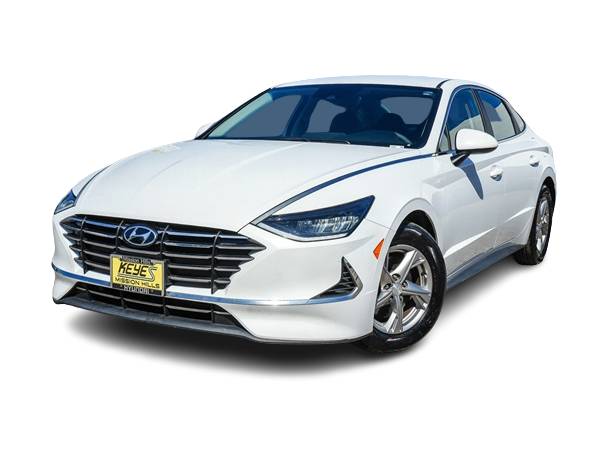 2021 Hyundai Sonata SE -
                Mission Hills, CA