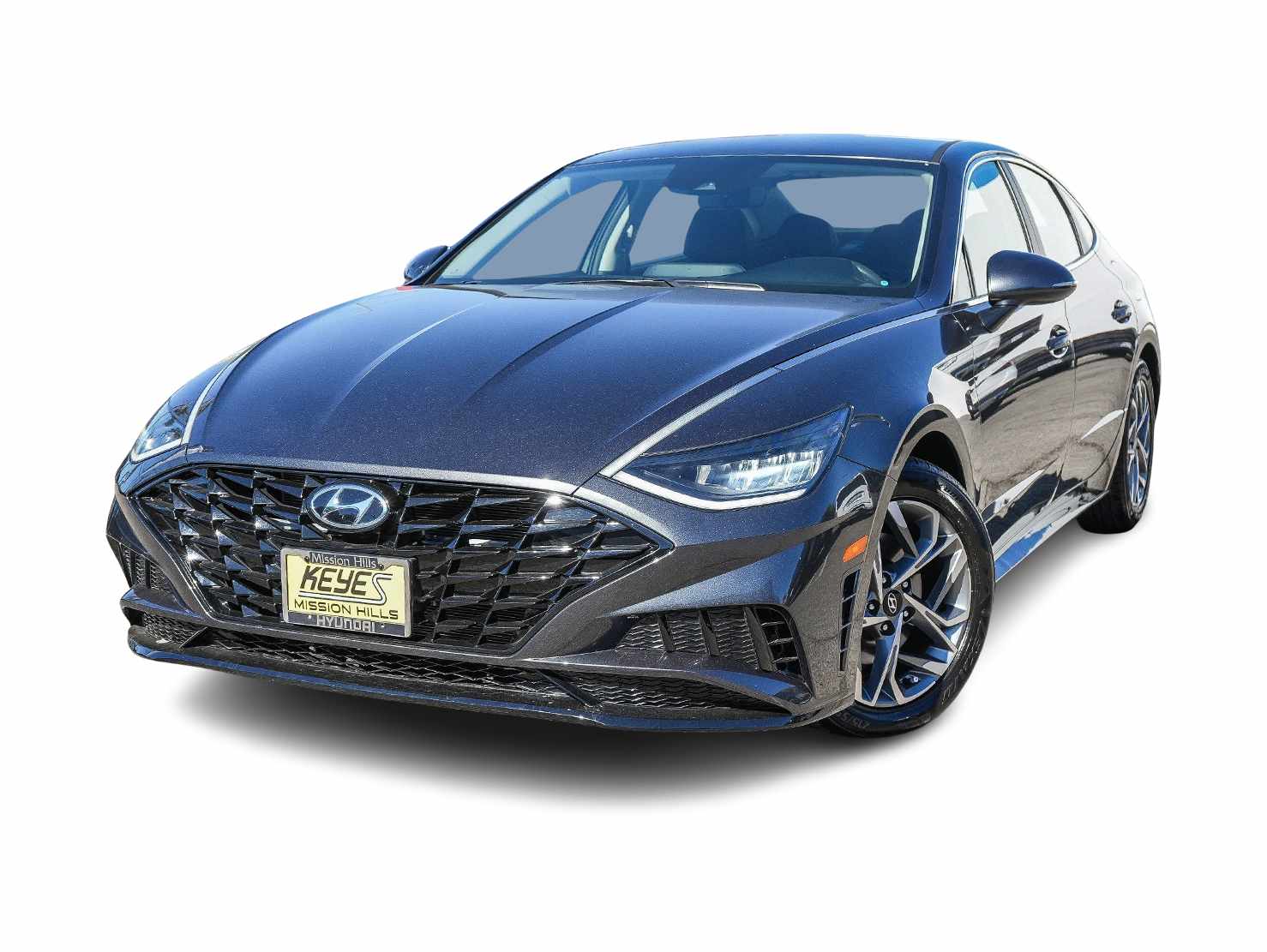 2021 Hyundai Sonata SEL -
                Mission Hills, CA