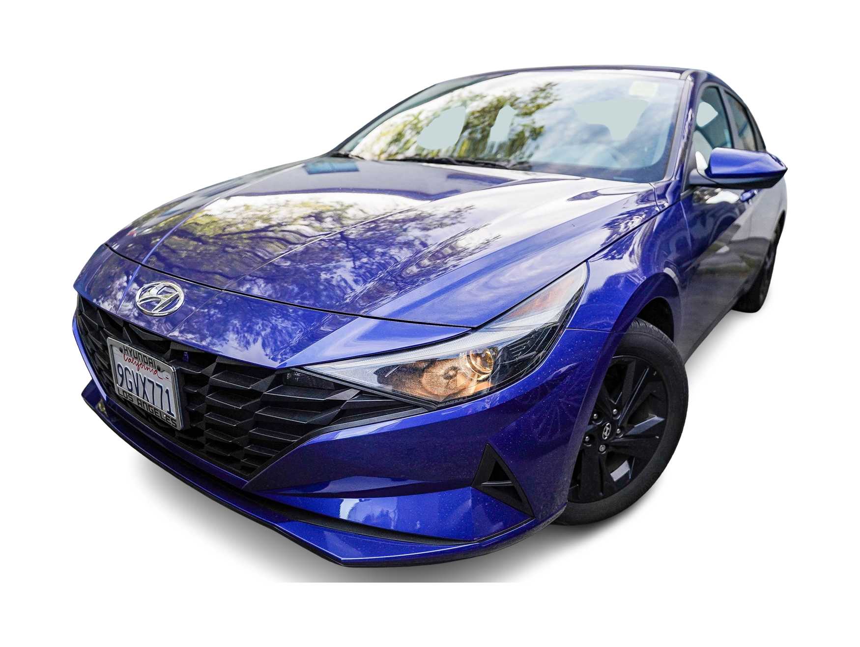 Thumbnail: 2023 Hyundai Elantra - 1