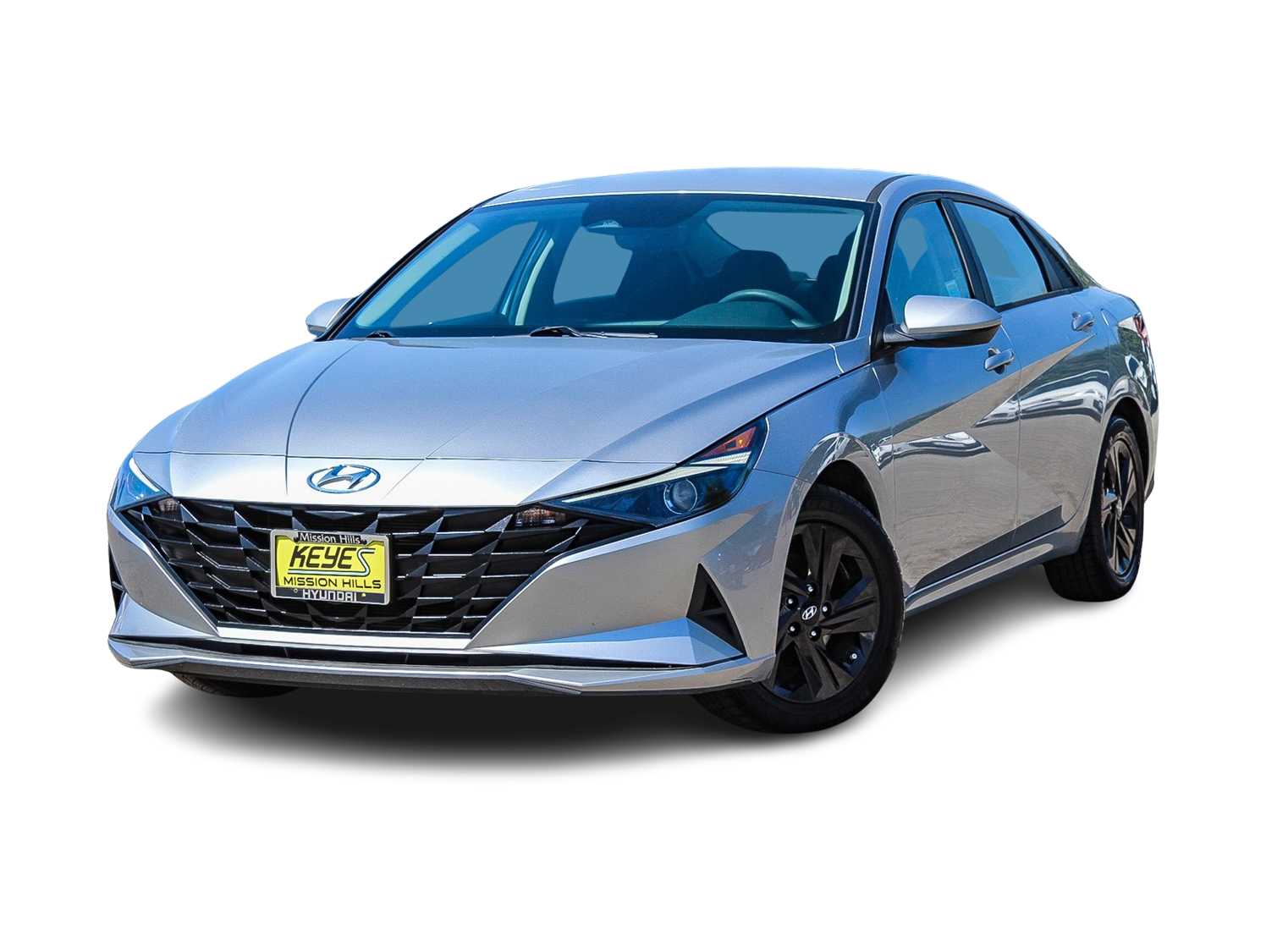 2022 Hyundai Elantra SEL -
                Mission Hills, CA