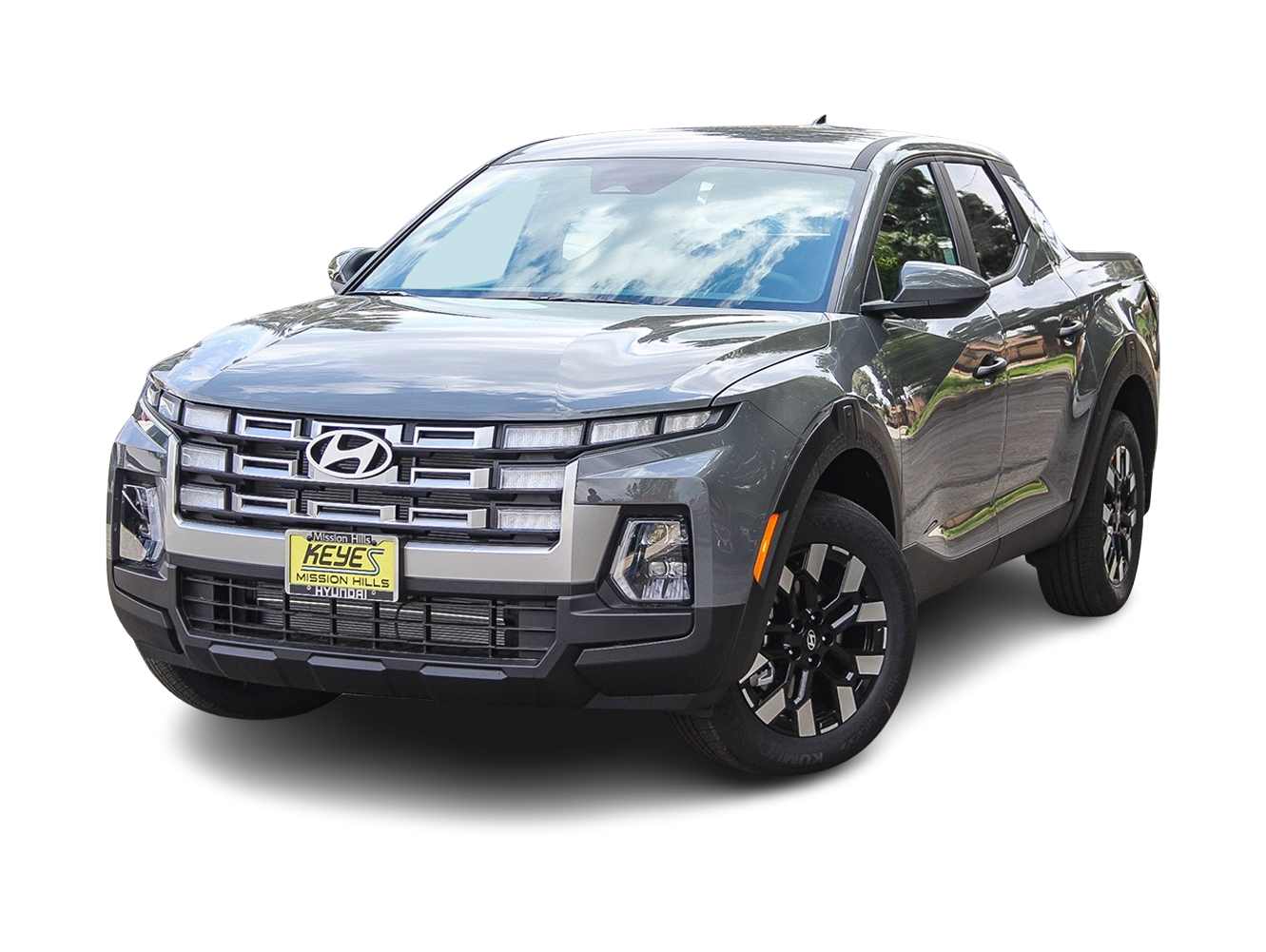 2025 Hyundai Santa Cruz SE -
                  Mission Hills, CA