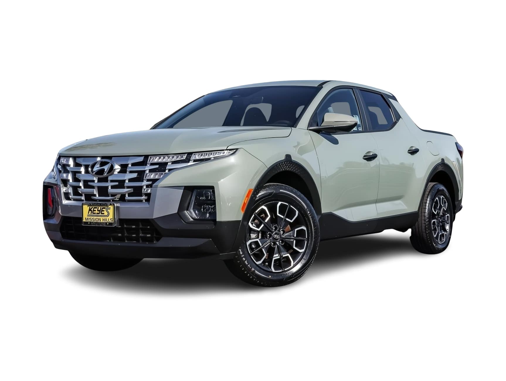 2024 Hyundai Santa Cruz SEL -
                  Mission Hills, CA