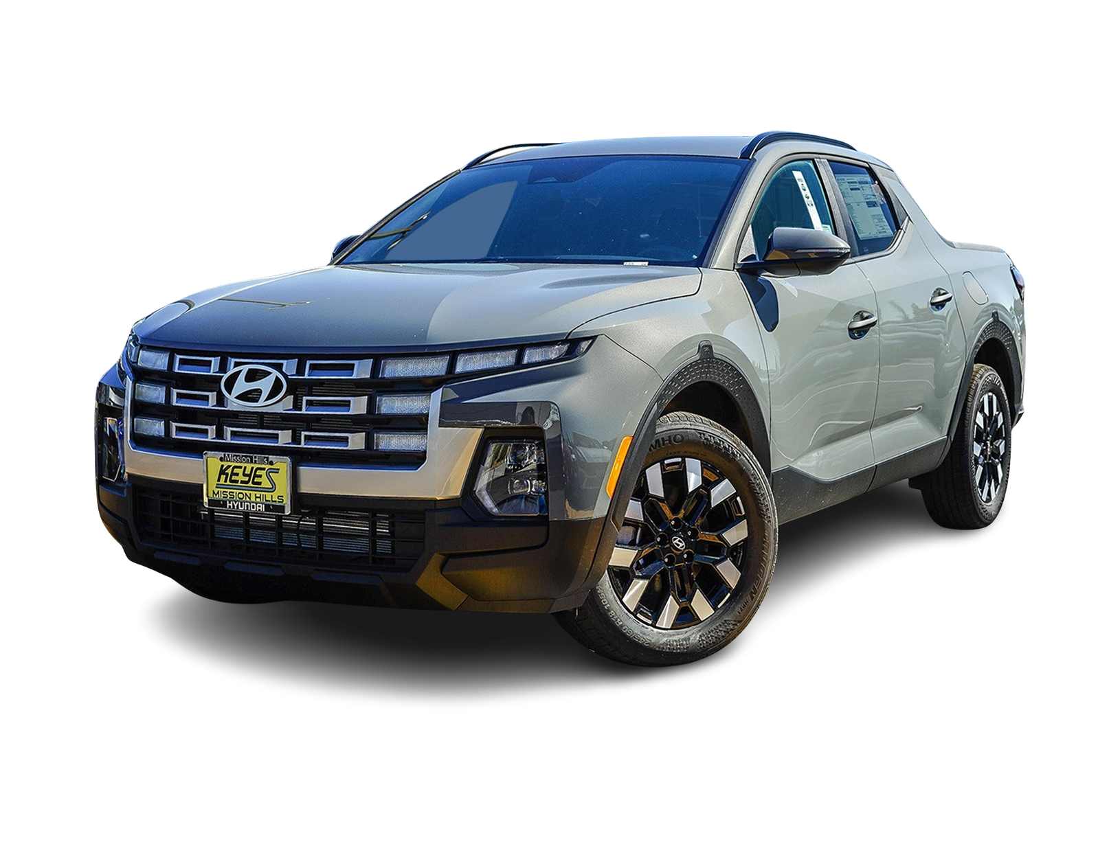 Thumbnail: 2026 Hyundai Santa Cruz - 1