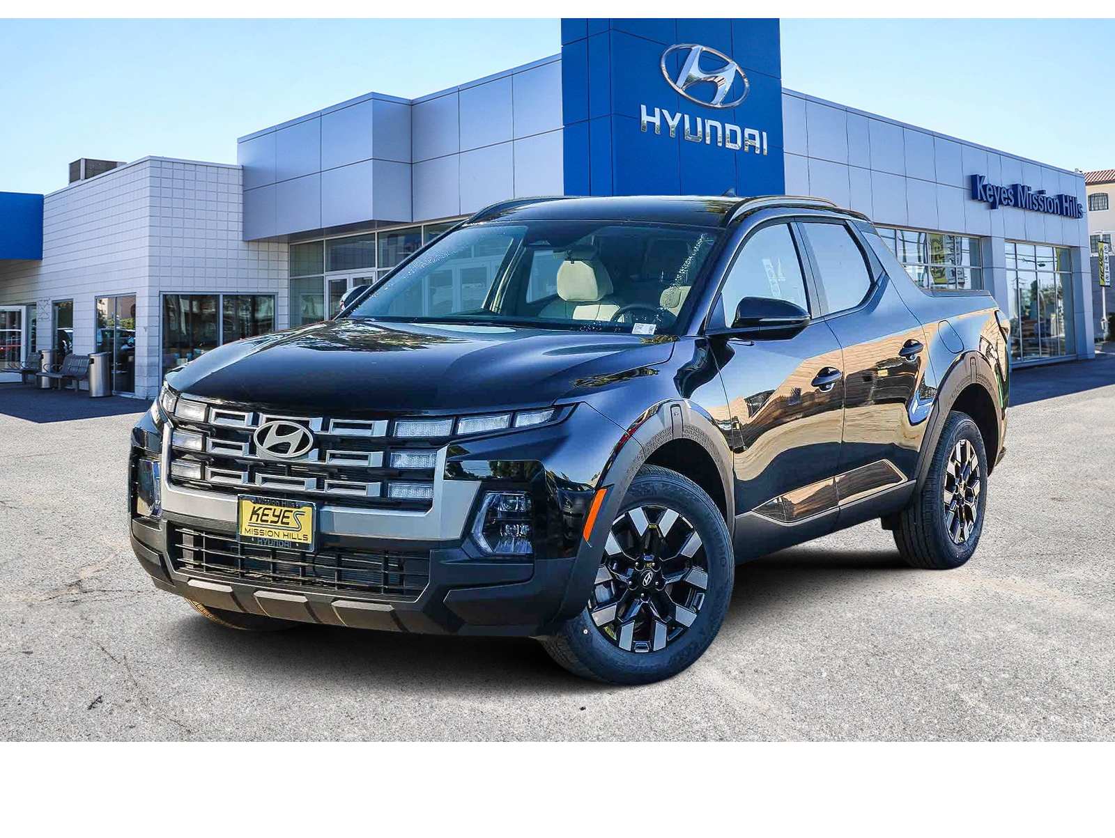 2026 Hyundai Santa Cruz SEL's photo