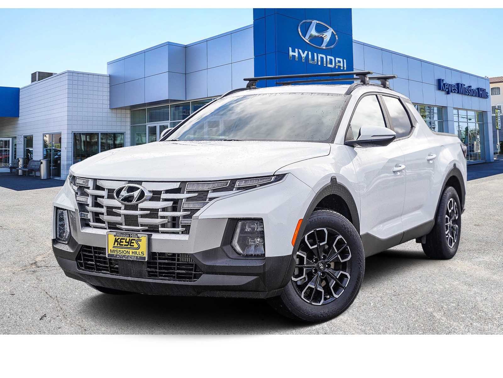 2023 Hyundai Santa Cruz SEL Premium's photo