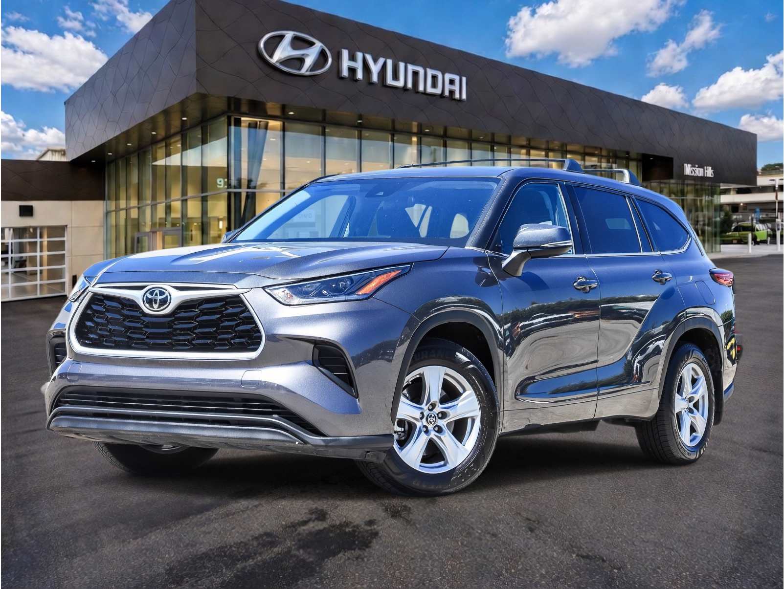 2021 Toyota Highlander