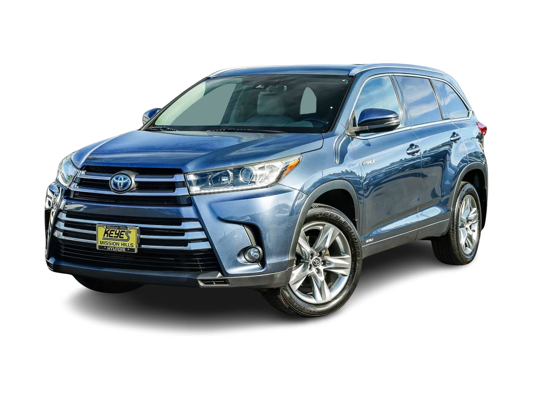 Thumbnail: 2017 Toyota Highlander - 1