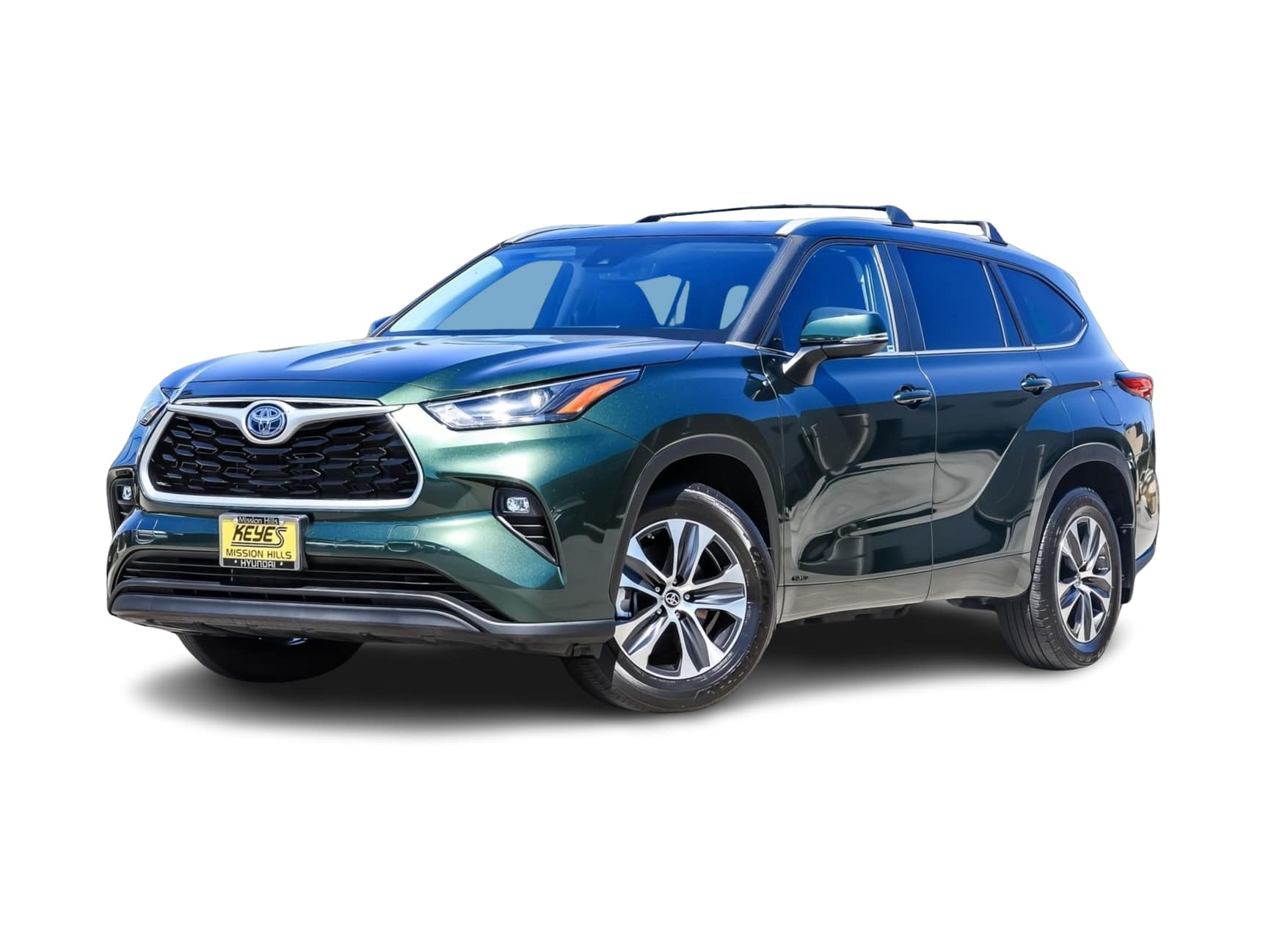 Thumbnail: 2023 Toyota Highlander - 1