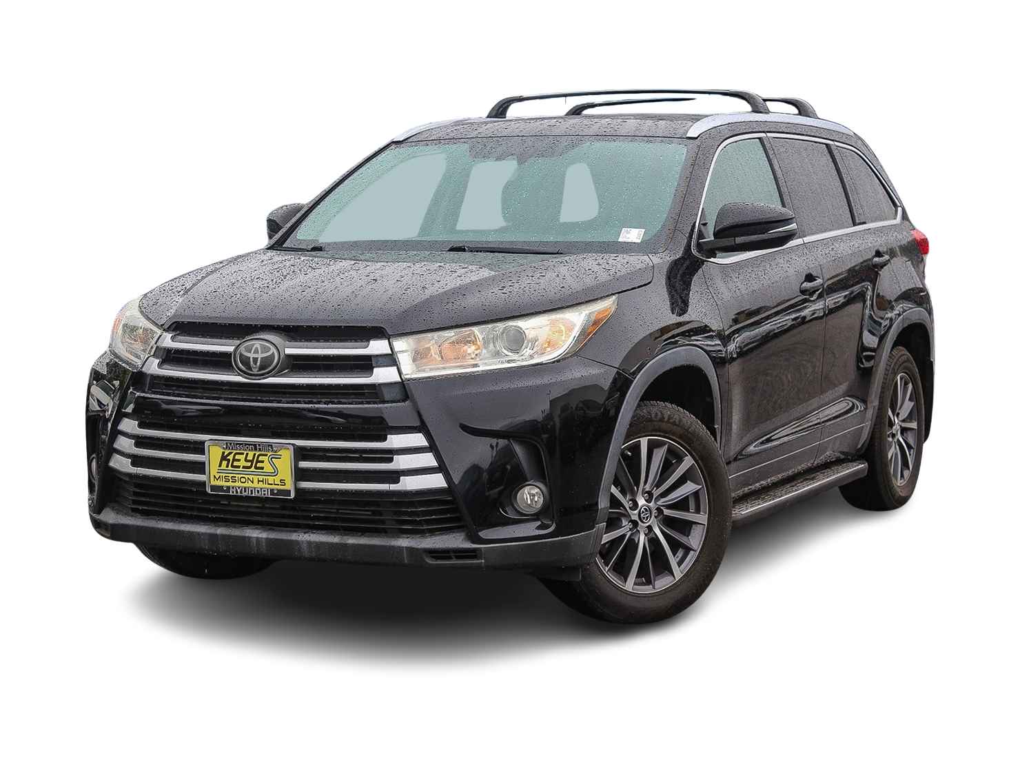 2018 Toyota Highlander XLE -
                Mission Hills, CA