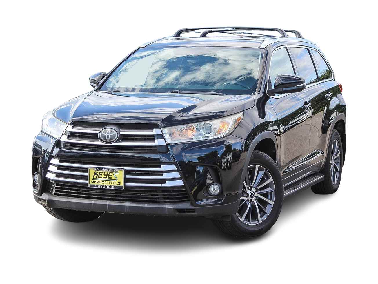 2018 Toyota Highlander XLE -
                Mission Hills, CA