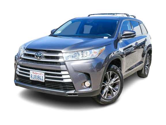 2019 Toyota Highlander Plus -
                Mission Hills, CA