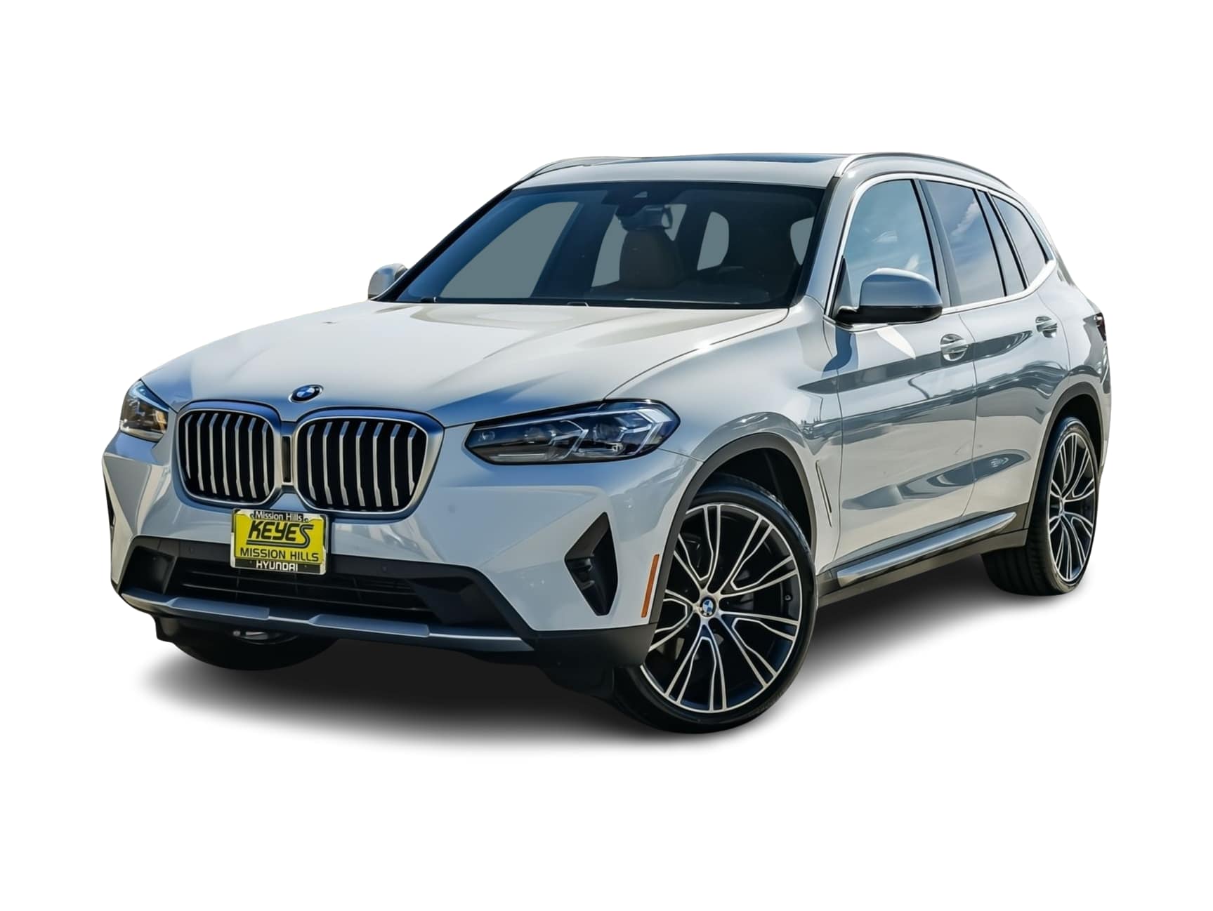 Thumbnail: 2023 BMW X3 - 1