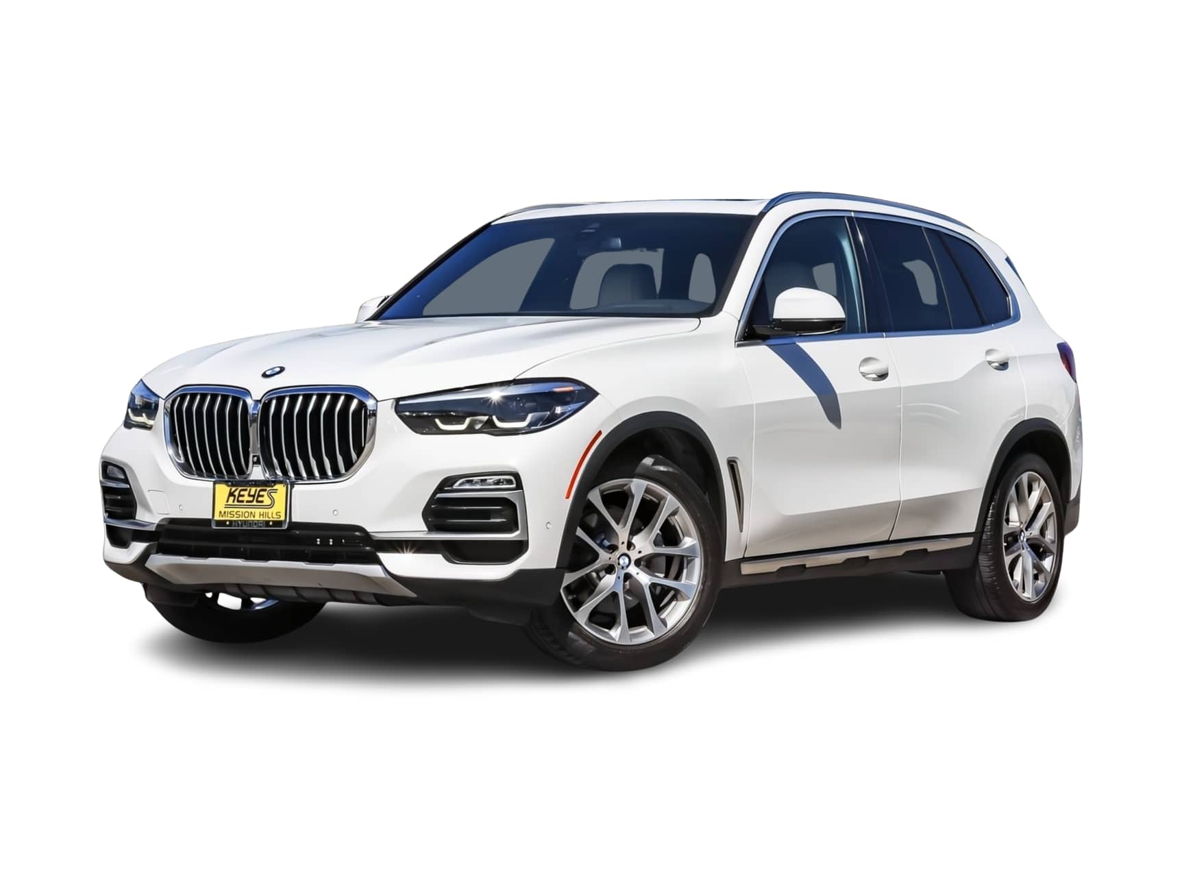 Thumbnail: 2021 BMW X5 - 1