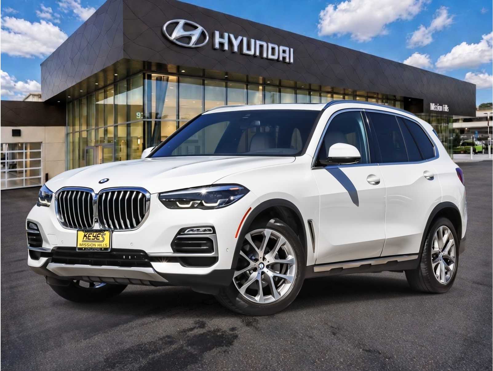 2021 BMW X5