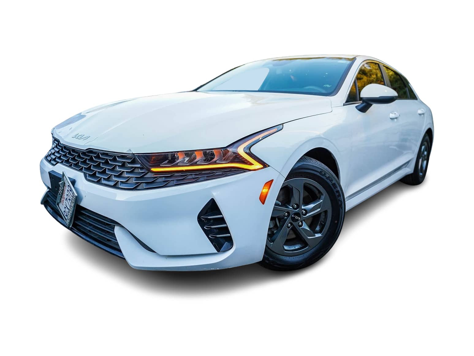 2022 Kia K5 LXS -
                  Mission Hills, CA