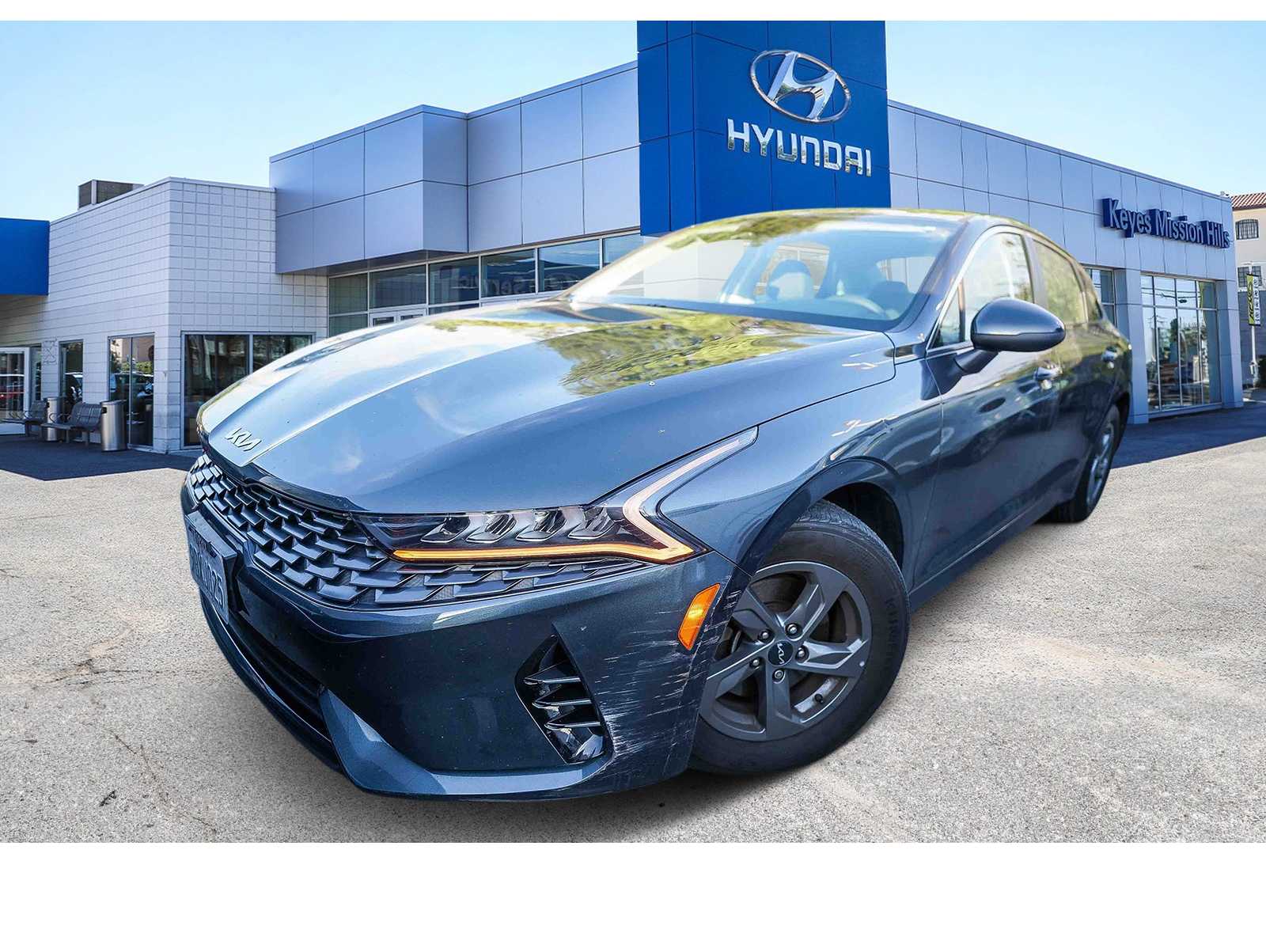 2023 Kia K5 LXS's photo