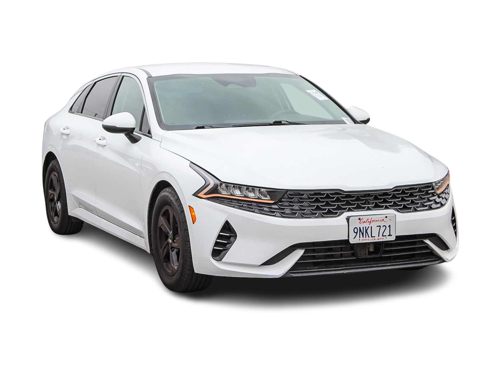 2021 Kia K5 LXS -
                Mission Hills, CA