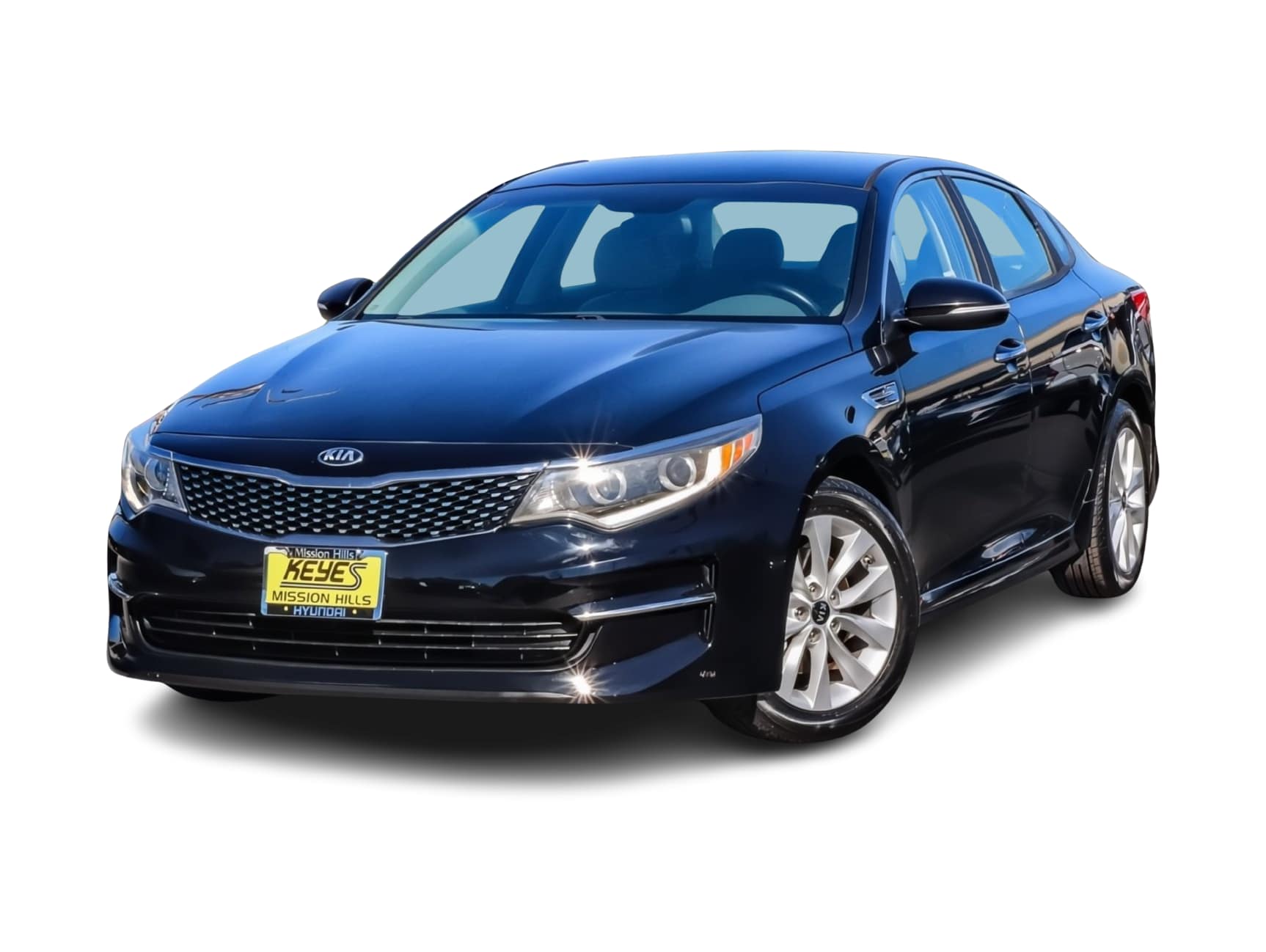 2016 Kia Optima EX -
                  Mission Hills, CA