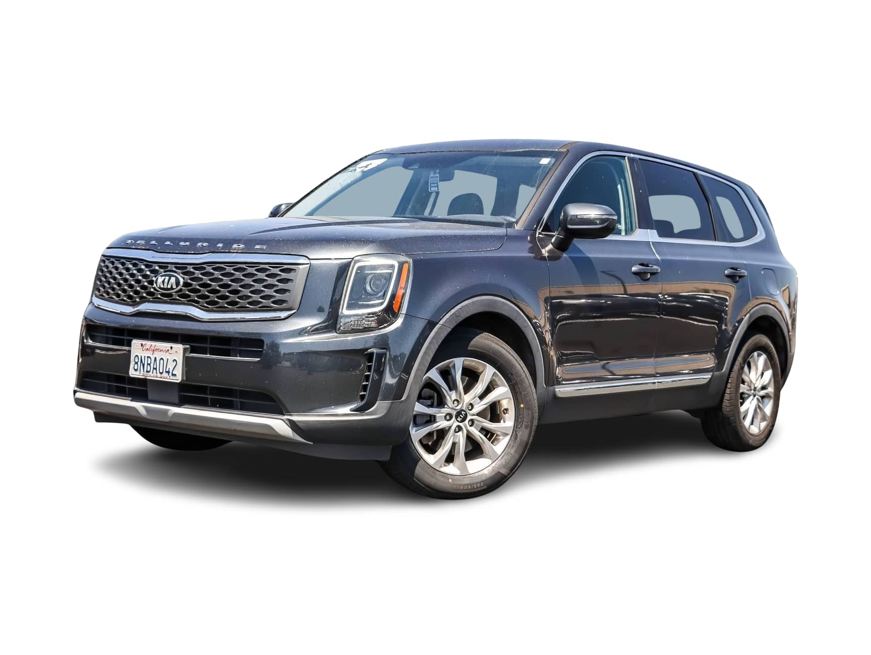 Thumbnail: 2020 Kia Telluride - 1