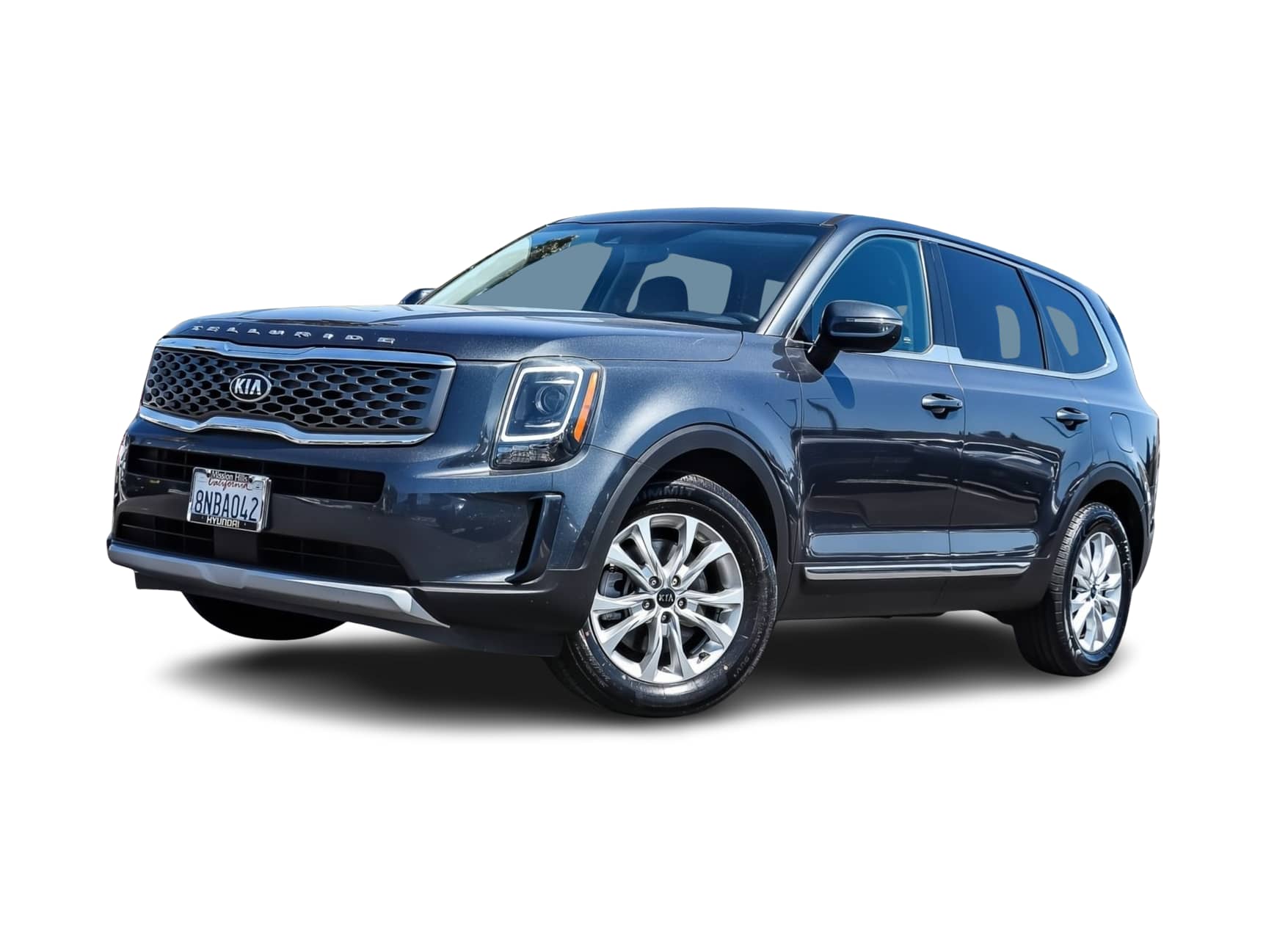 2020 Kia Telluride LX -
                  Mission Hills, CA