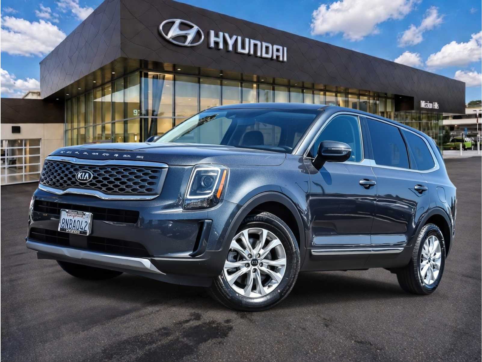 2020 Kia Telluride