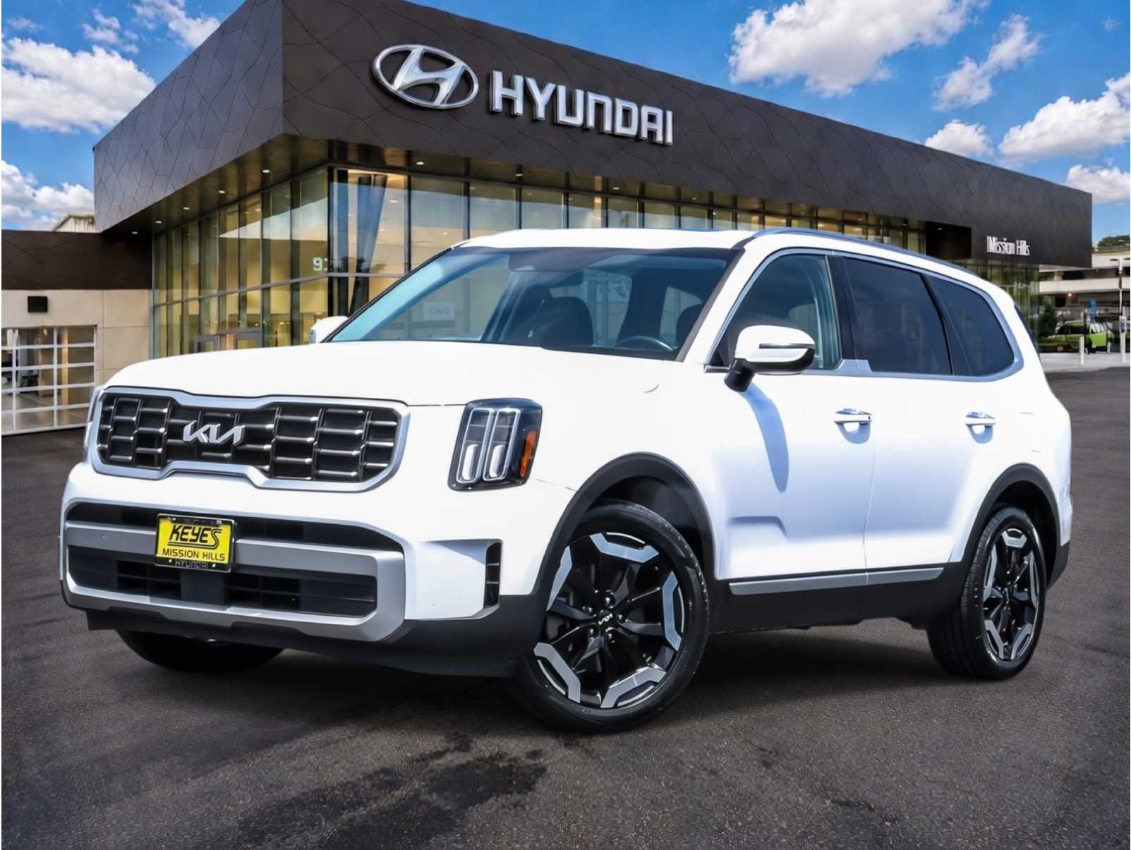 2023 Kia Telluride