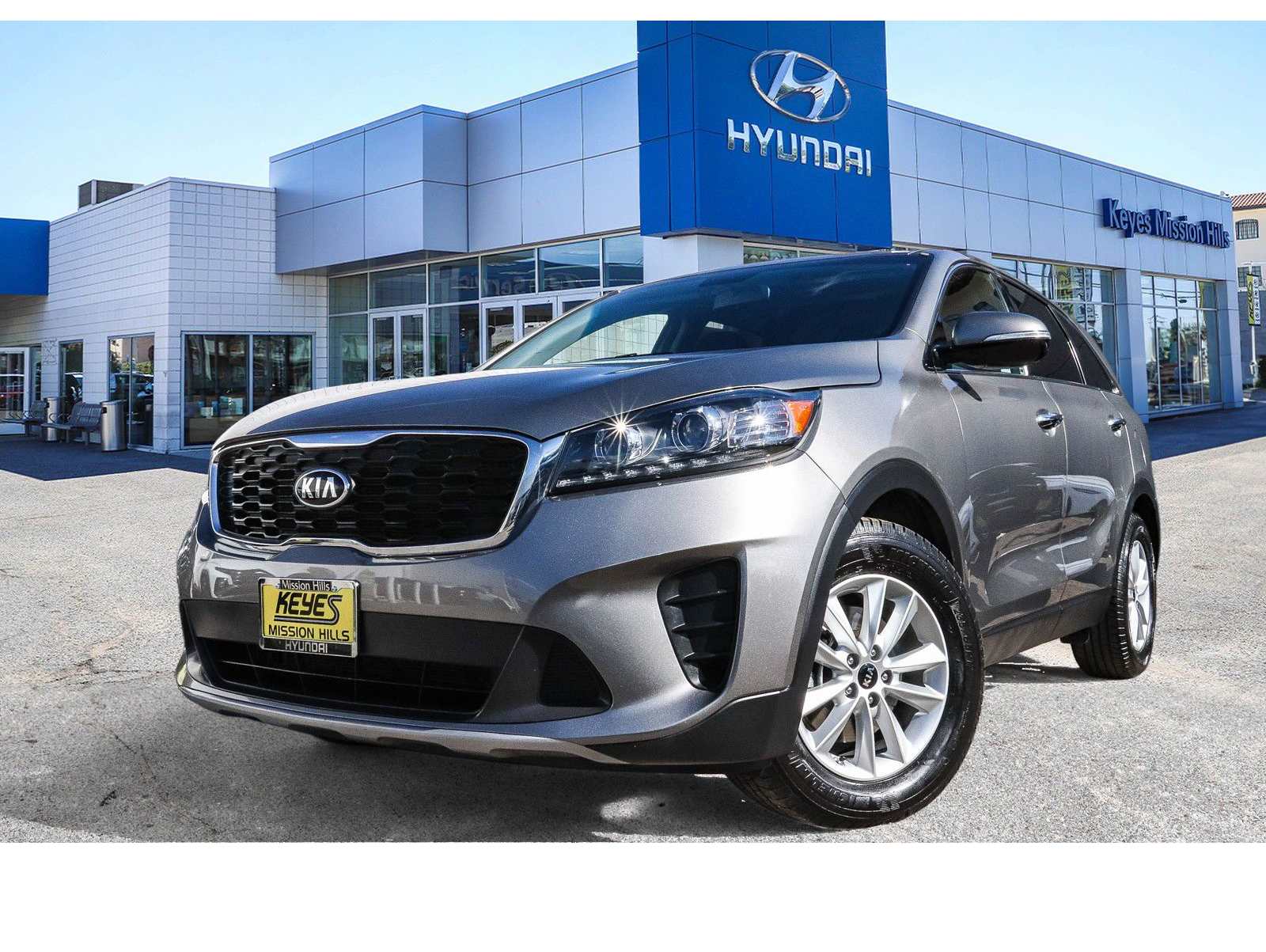 2019 Kia Sorento LX