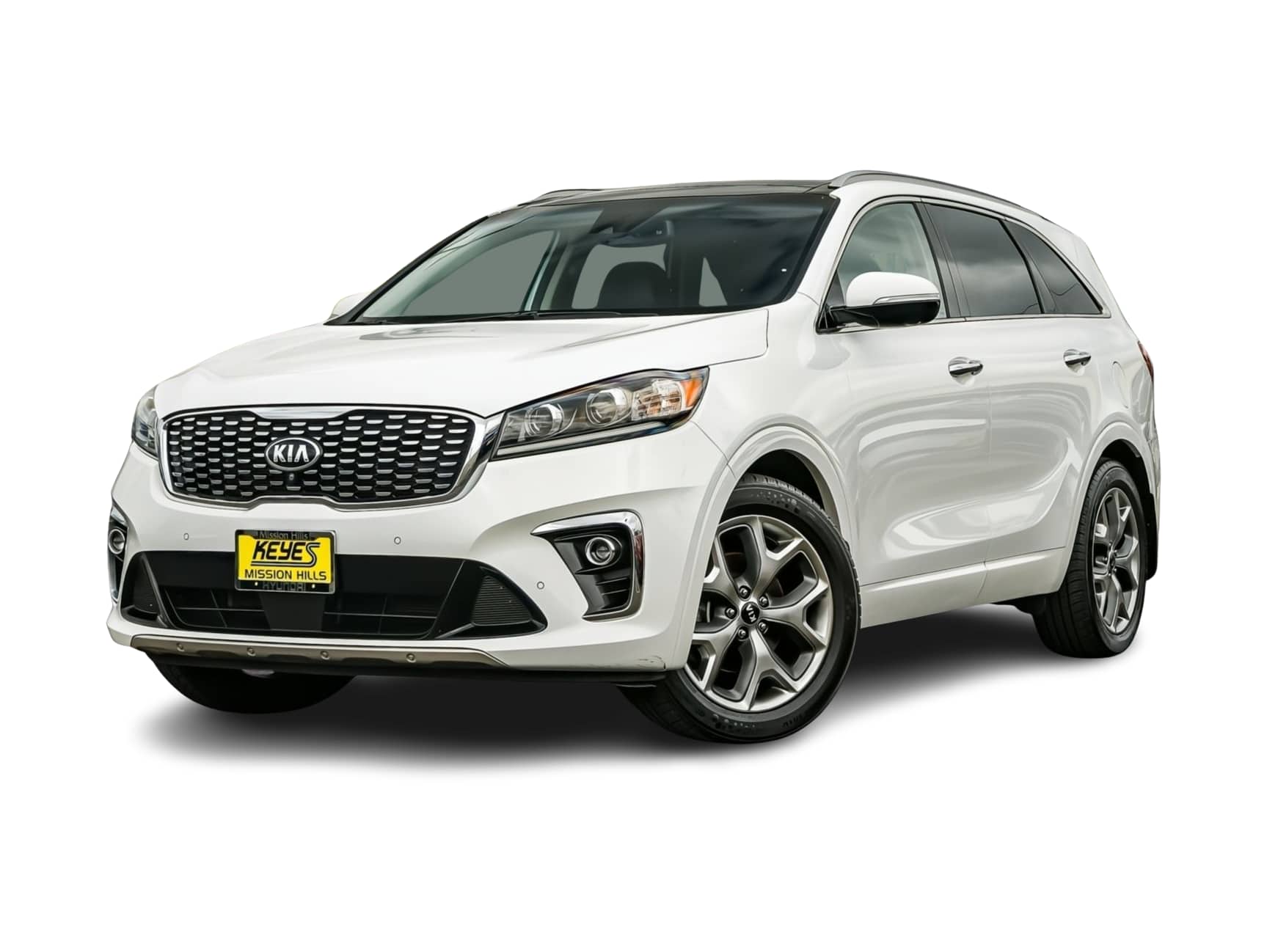 Thumbnail: 2020 Kia Sorento - 1