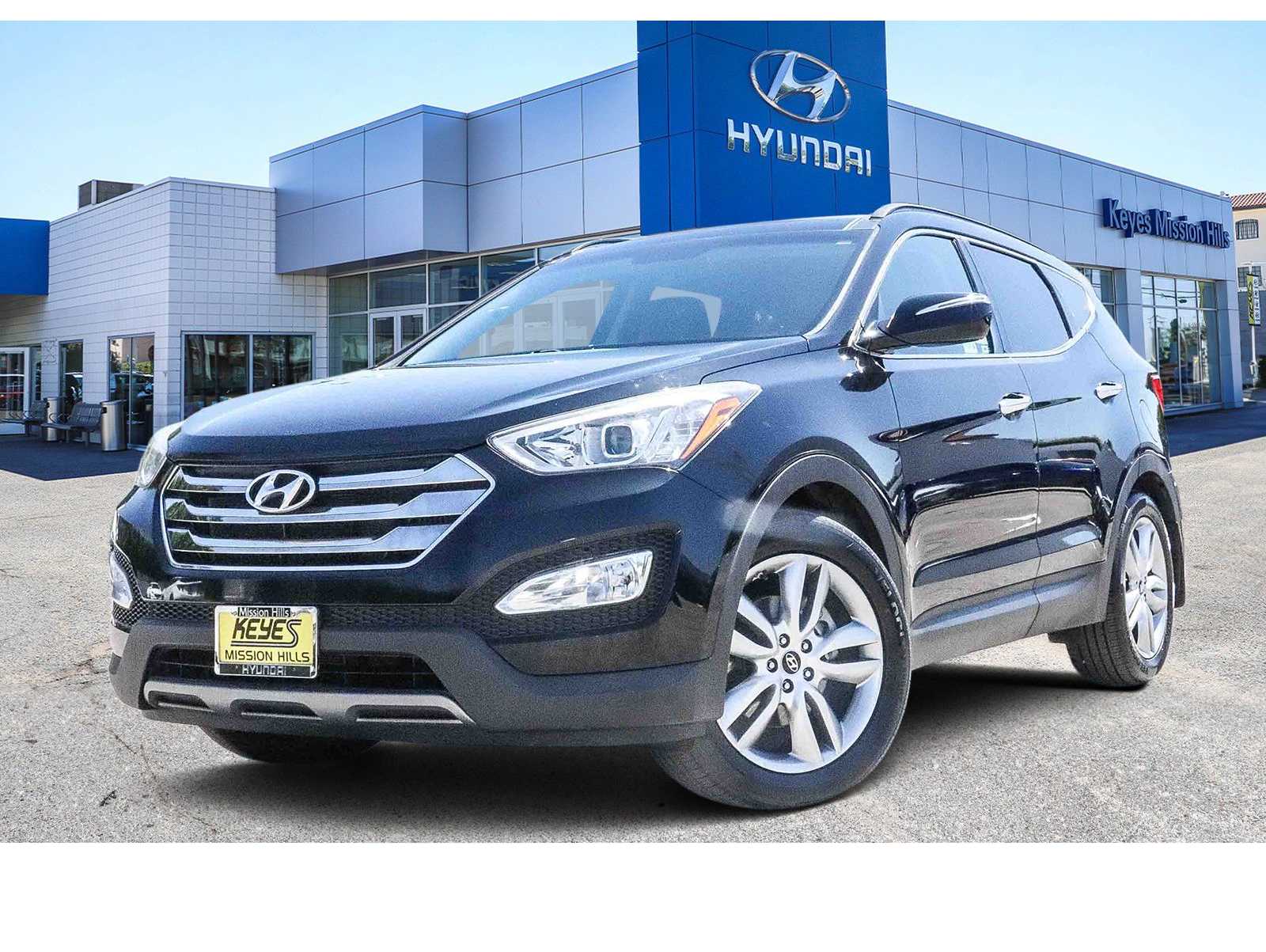 2014 Hyundai Santa Fe Sport 2.0T