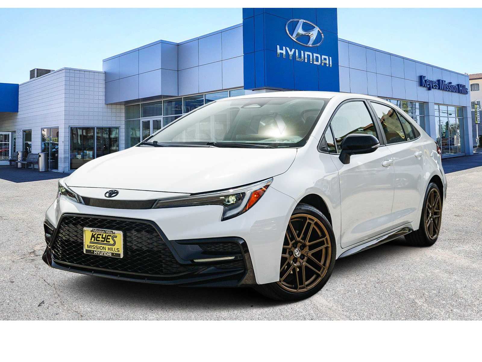 2024 Toyota Corolla Nightshade