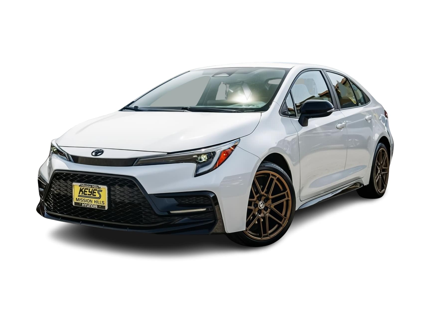 Thumbnail: 2024 Toyota Corolla - 1