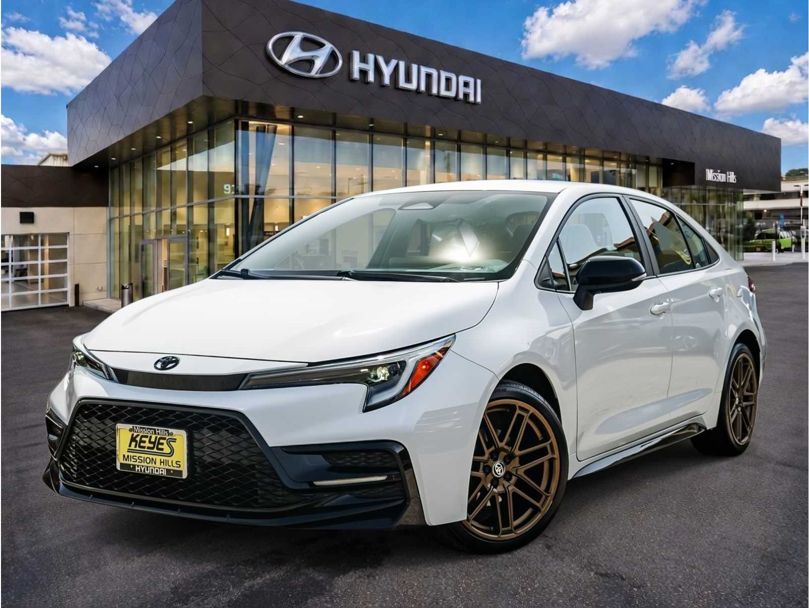 2024 Toyota Corolla