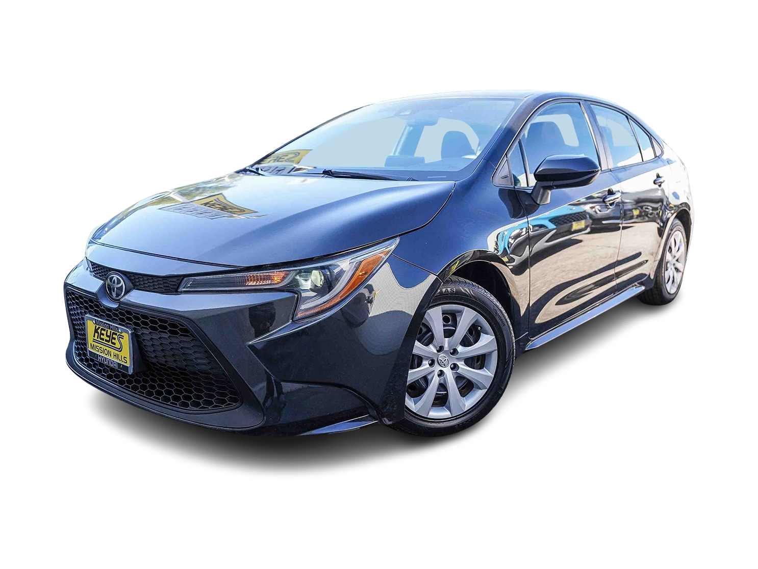 Thumbnail: 2022 Toyota Corolla - 1