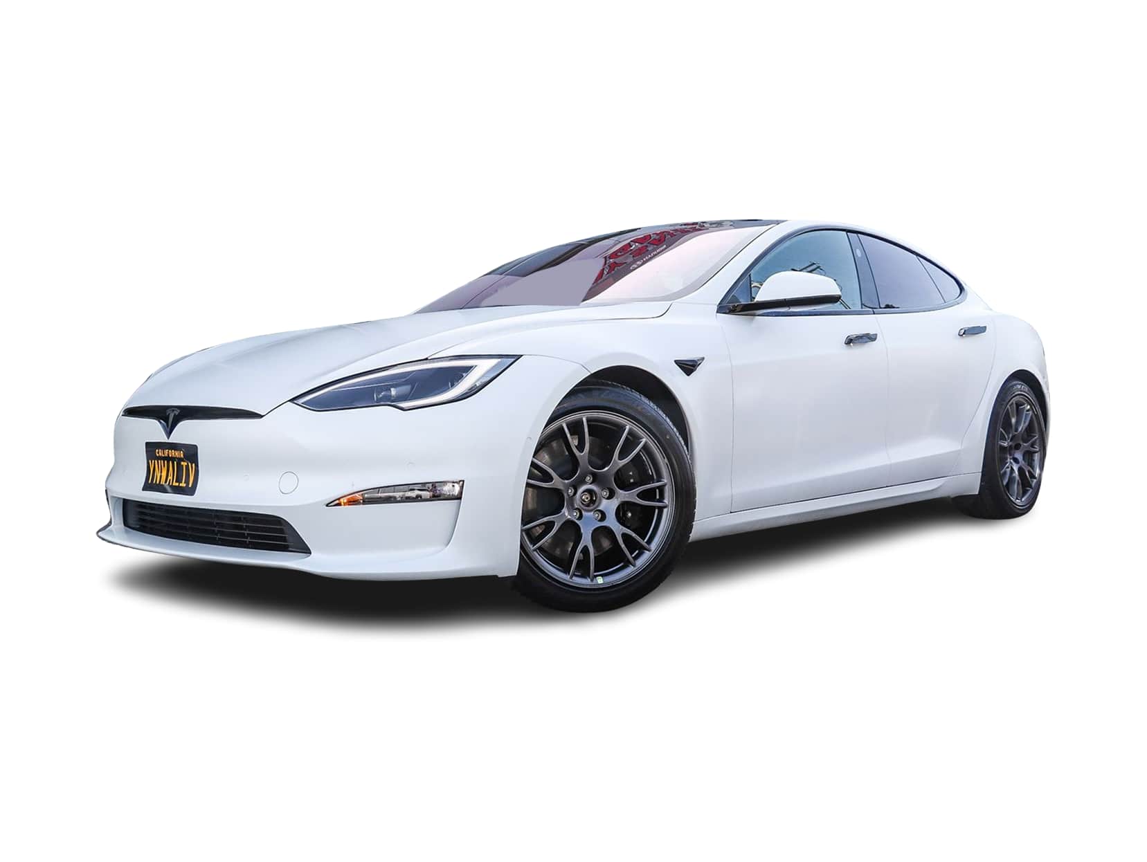 Thumbnail: 2022 Tesla Model S - 1
