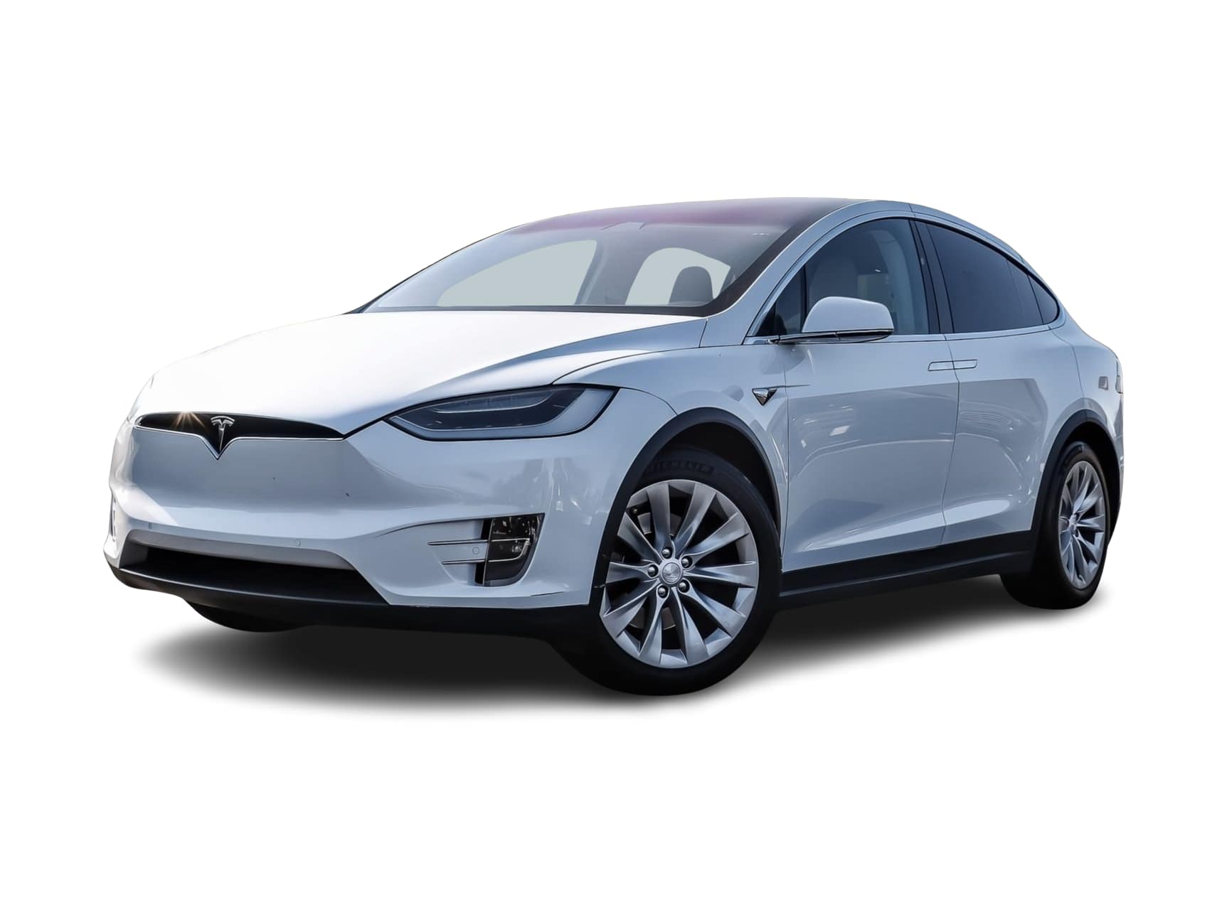 2019 Tesla Model X Long Range -
                  Mission Hills, CA