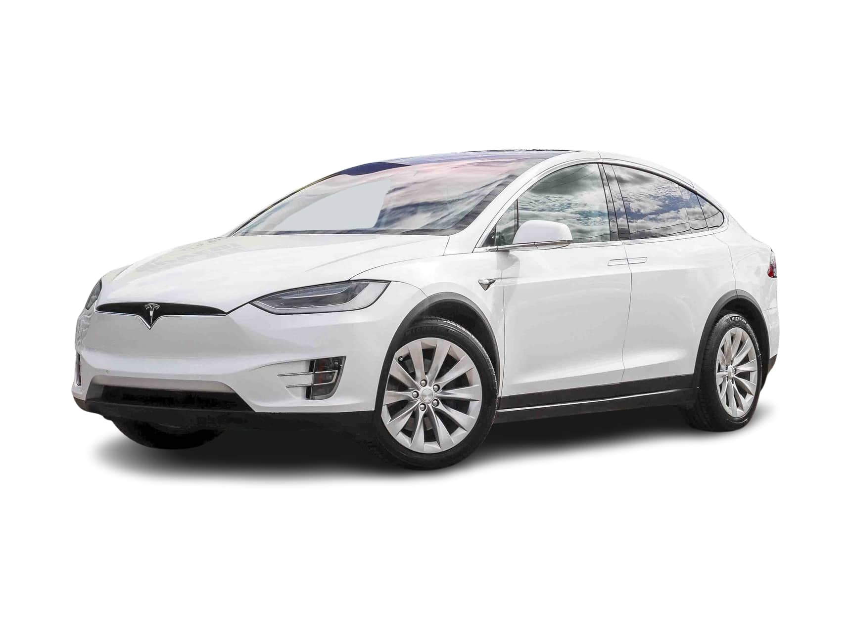 Thumbnail: 2019 Tesla Model X - 1