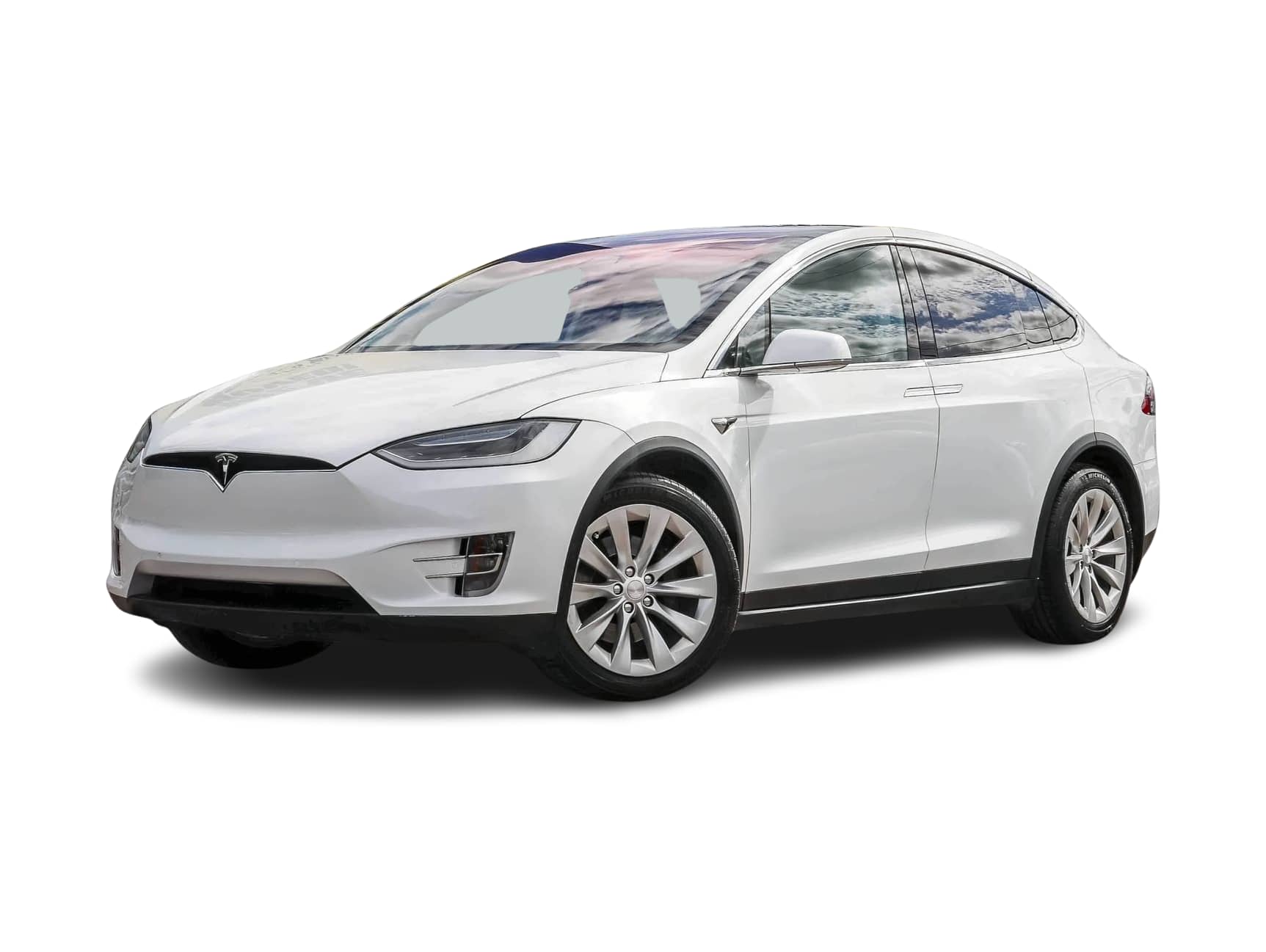 2019 Tesla Model X Long Range -
                  Mission Hills, CA