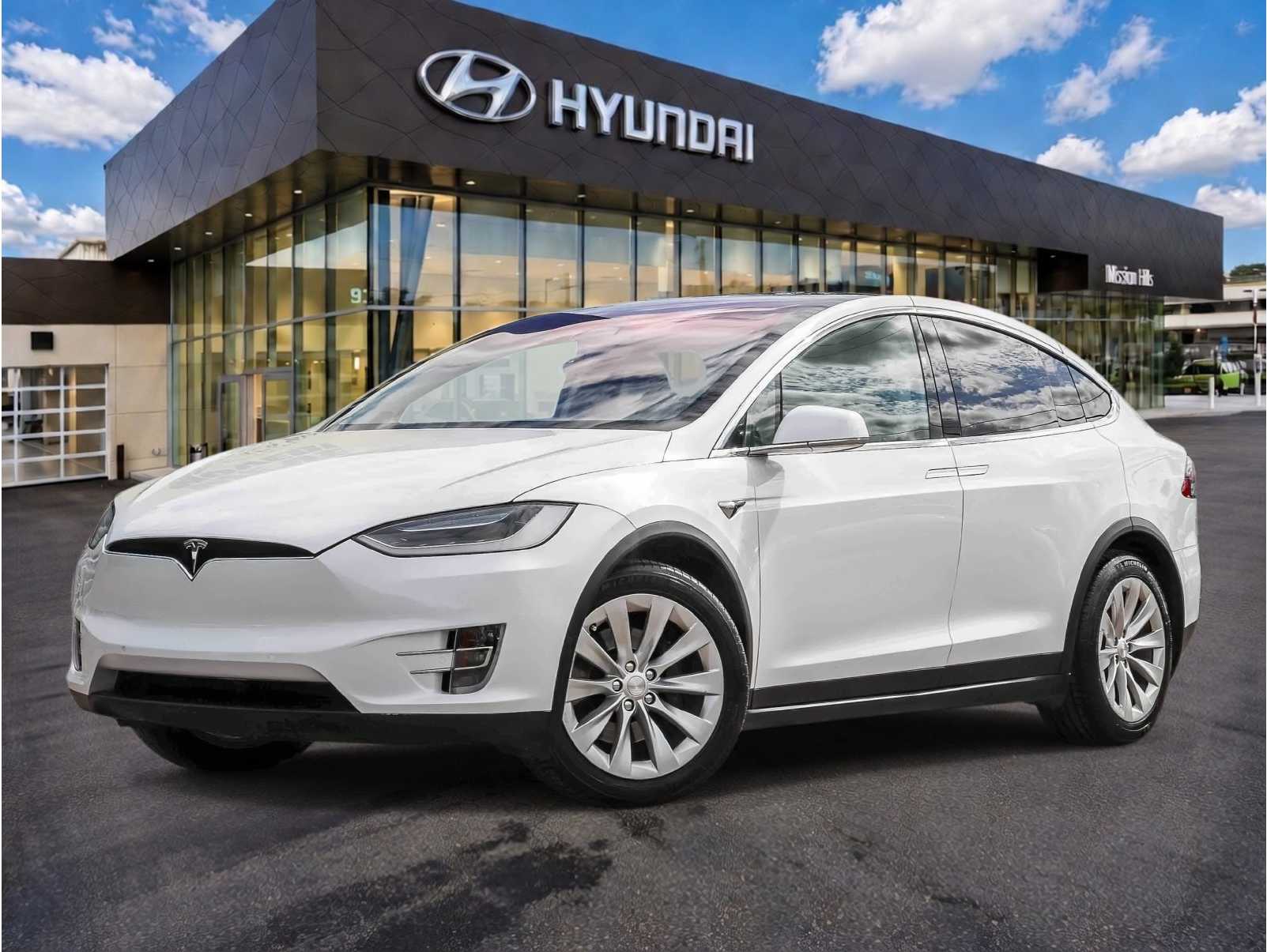2019 Tesla Model X