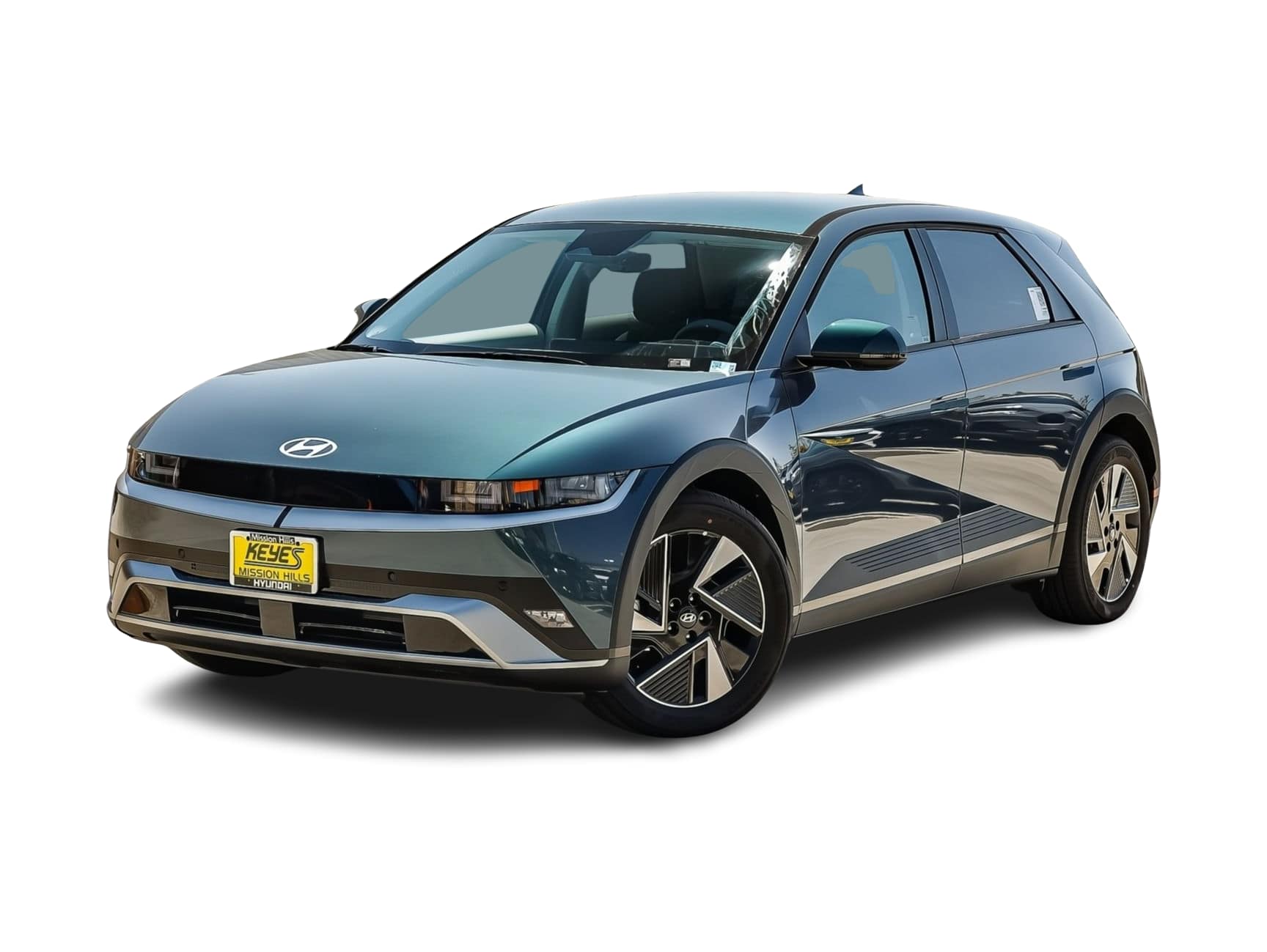 Thumbnail: 2026 Hyundai Ioniq 5 - 1