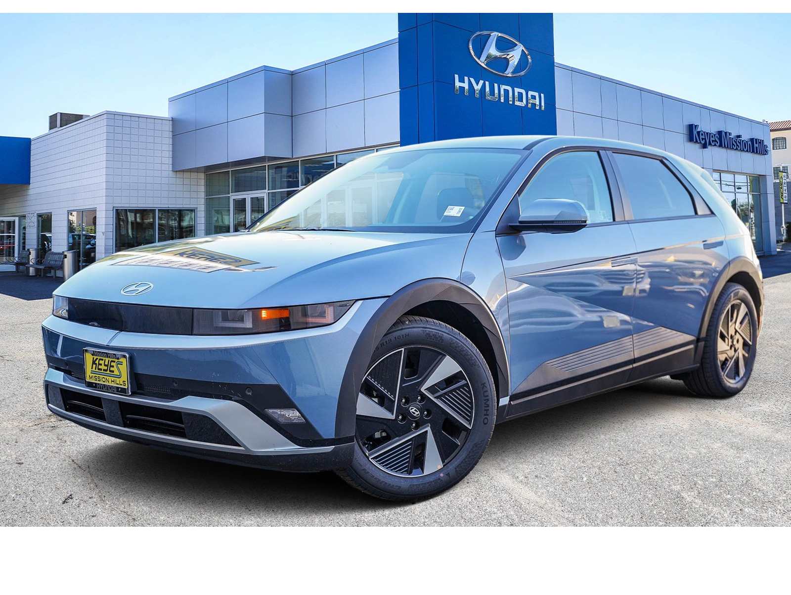 2026 Hyundai IONIQ 5 SEL's photo